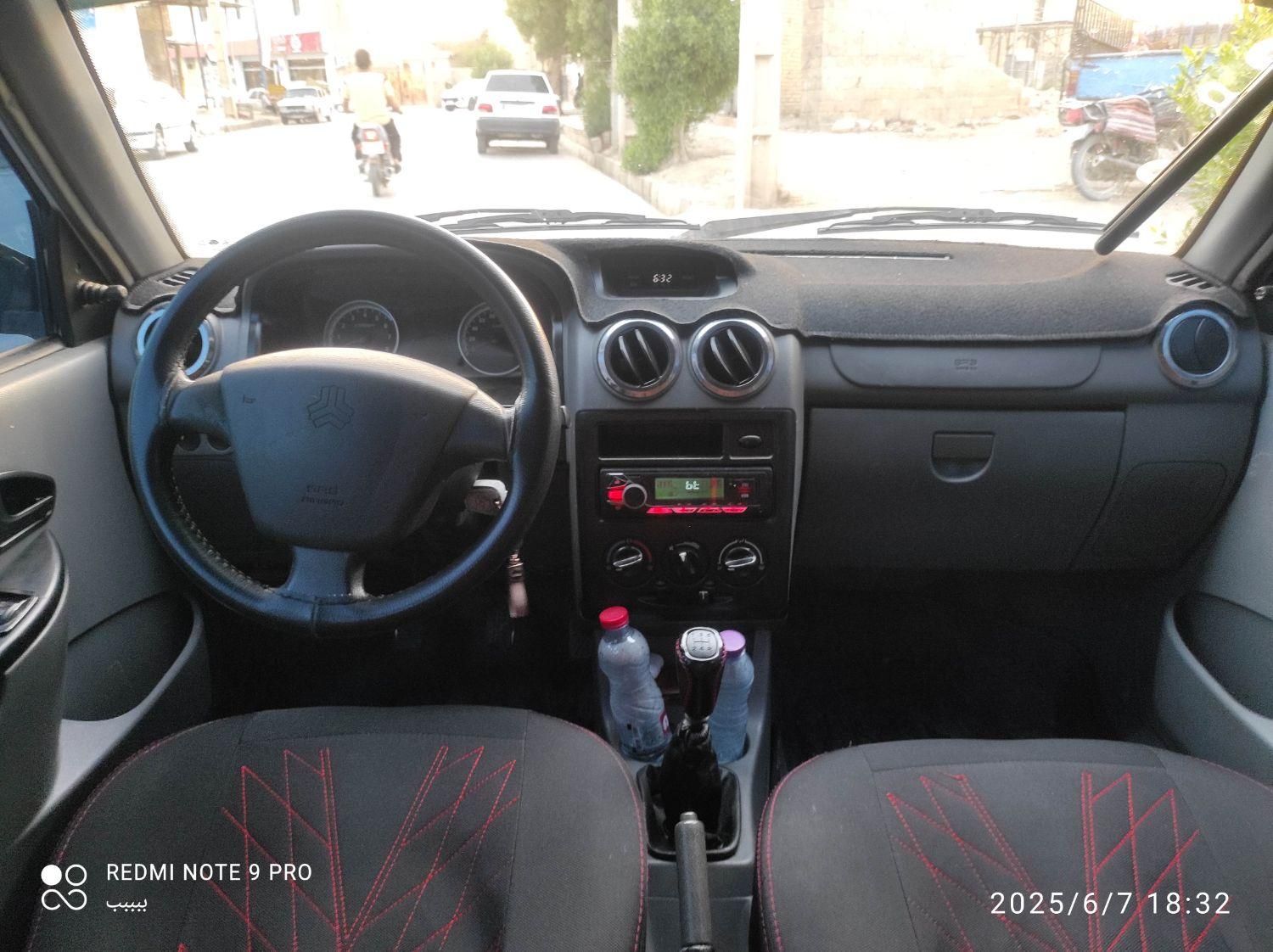 پراید 131 SE - 1398