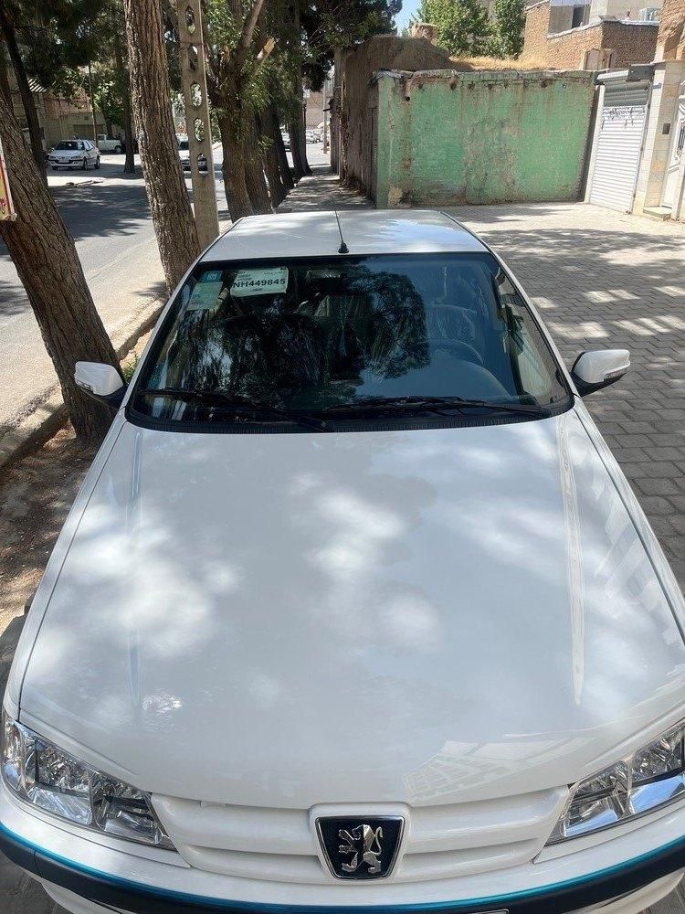 پژو پارس ELX-XU7P سفارشی - 1401