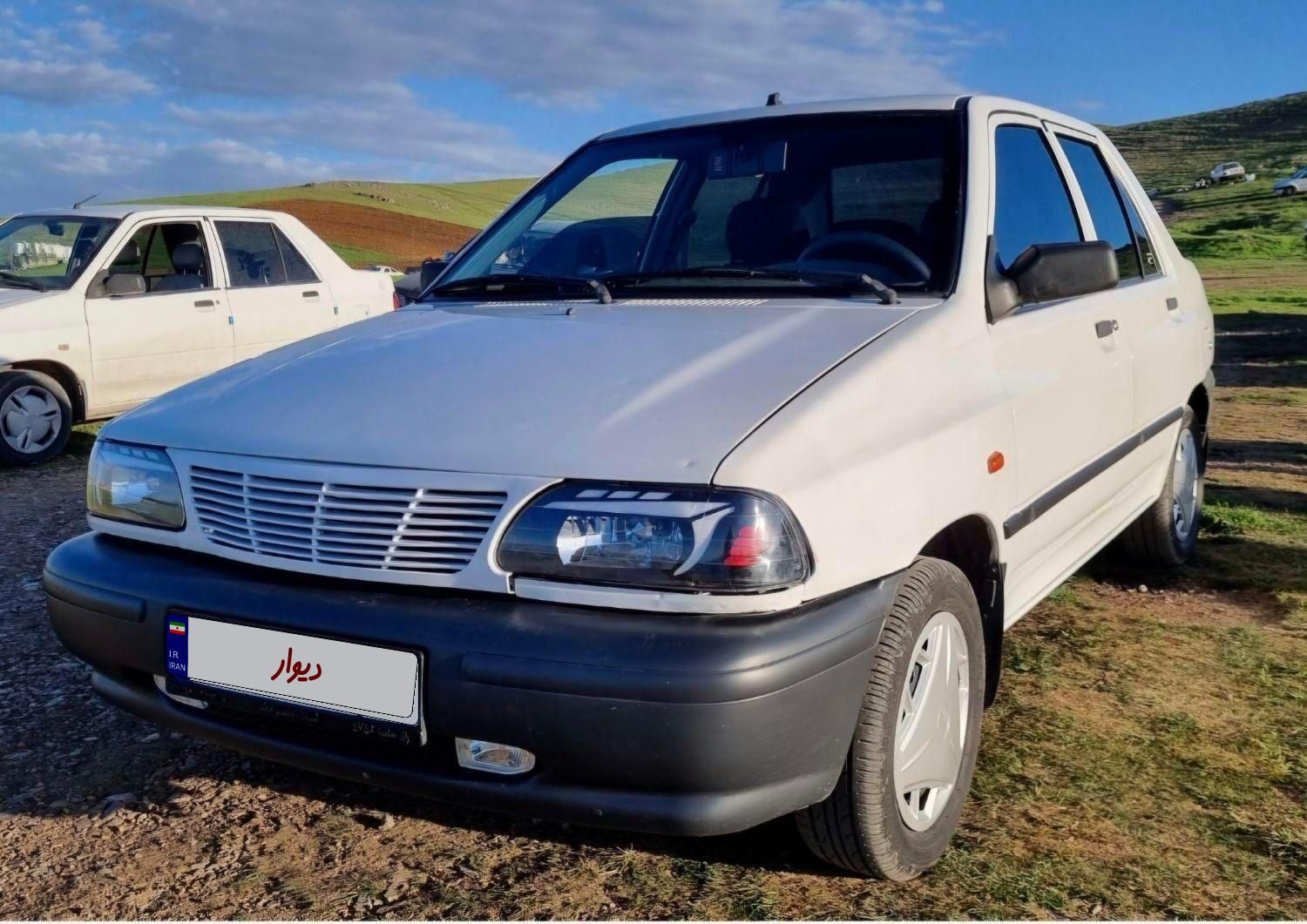 پراید 131 SE - 1398