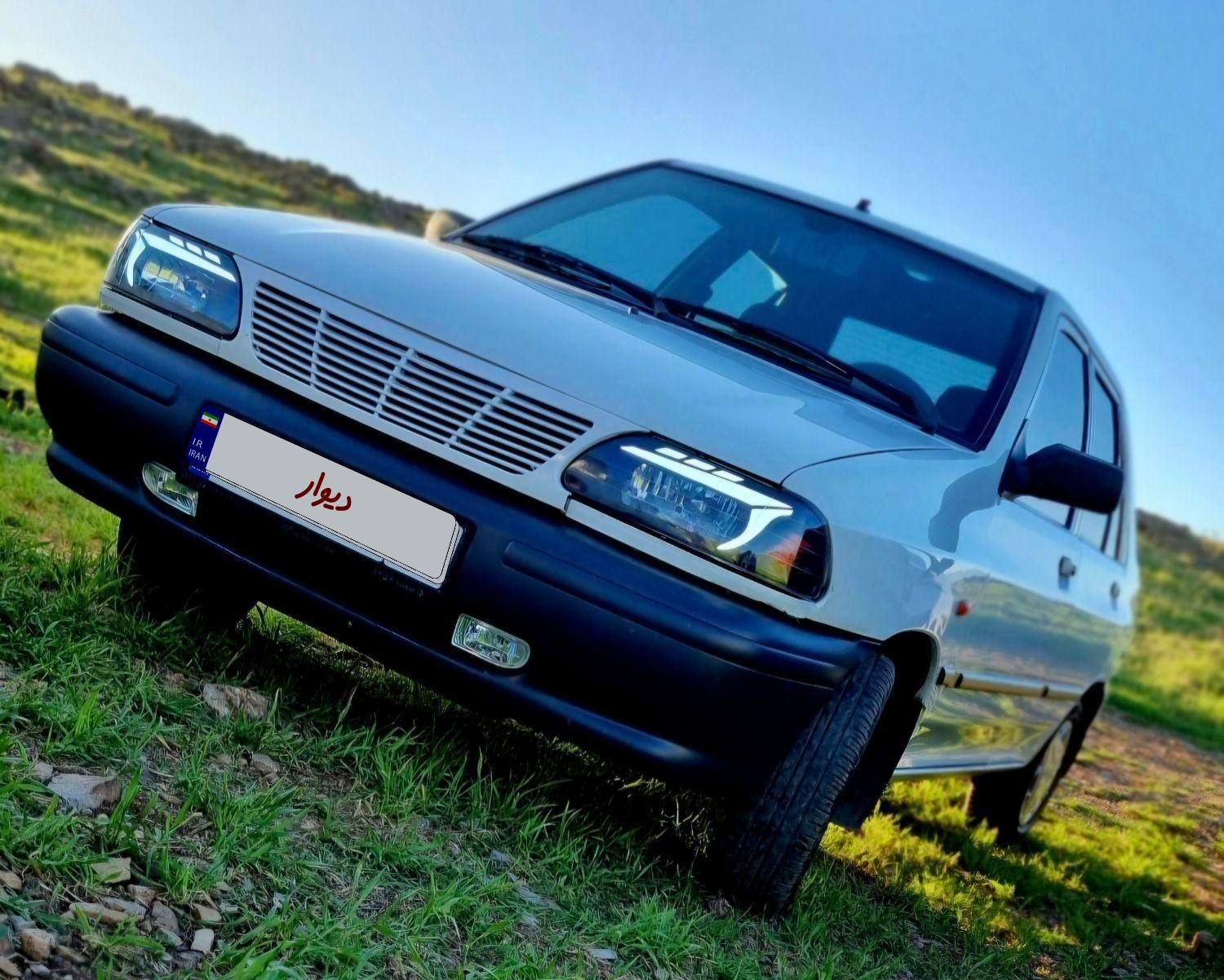پراید 131 SE - 1398