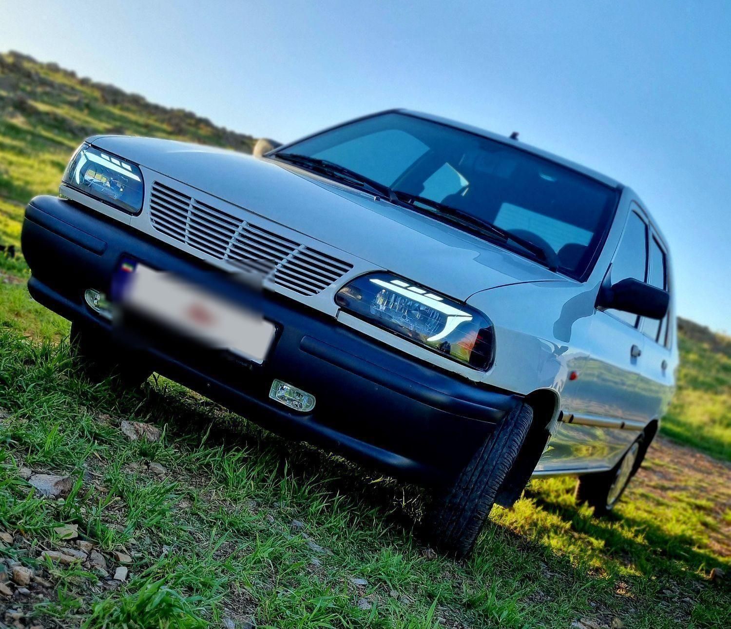 پراید 131 SE - 1398