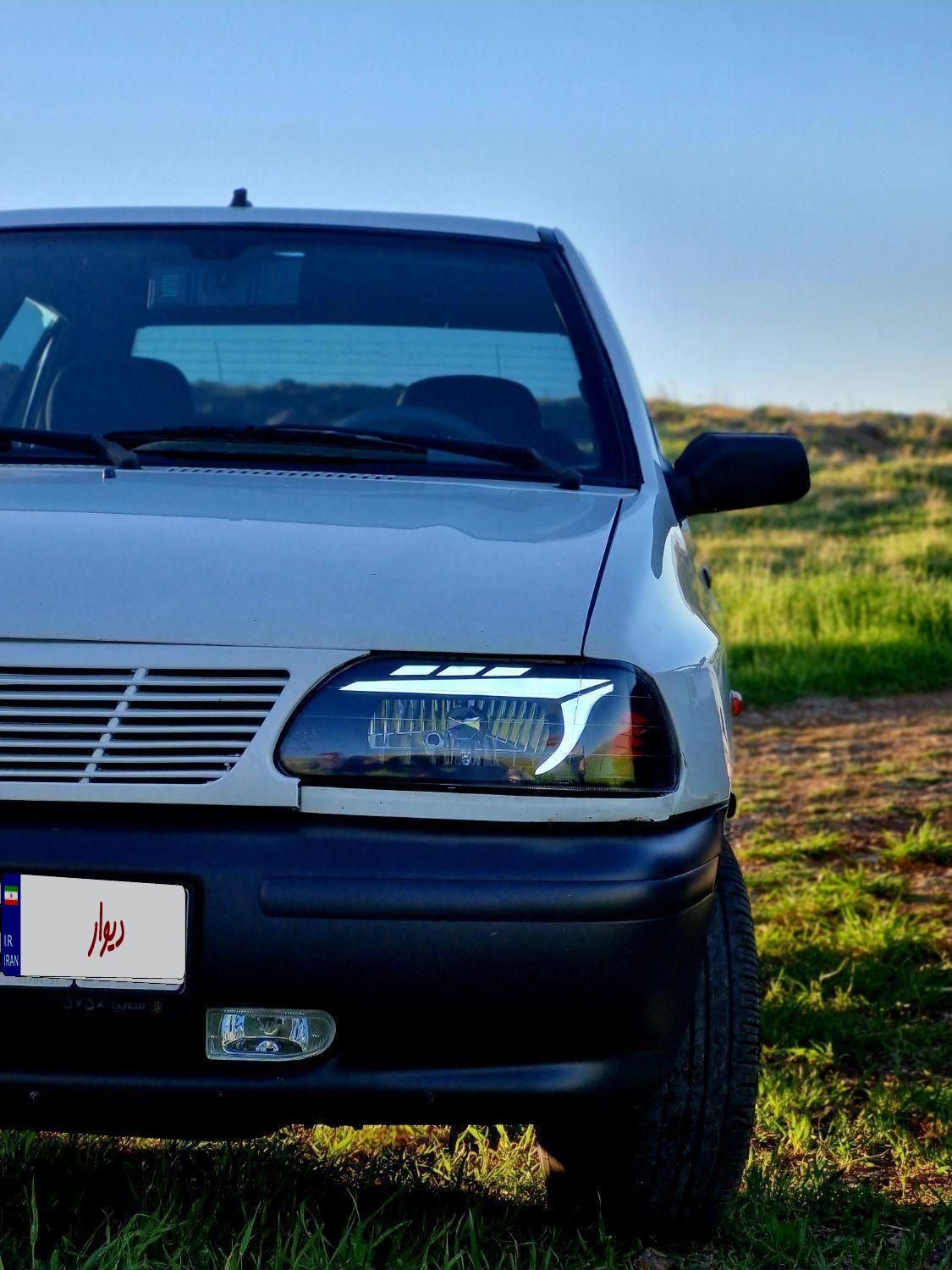 پراید 131 SE - 1398