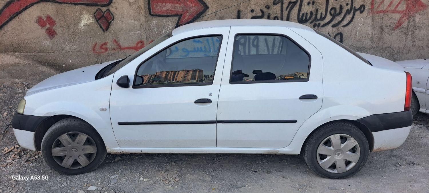 رنو تندر 90 E1 - 1387