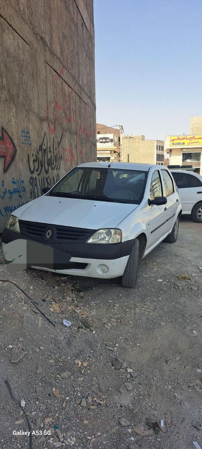 خودرو رنو، تندر 90 آگهی ann_18921719