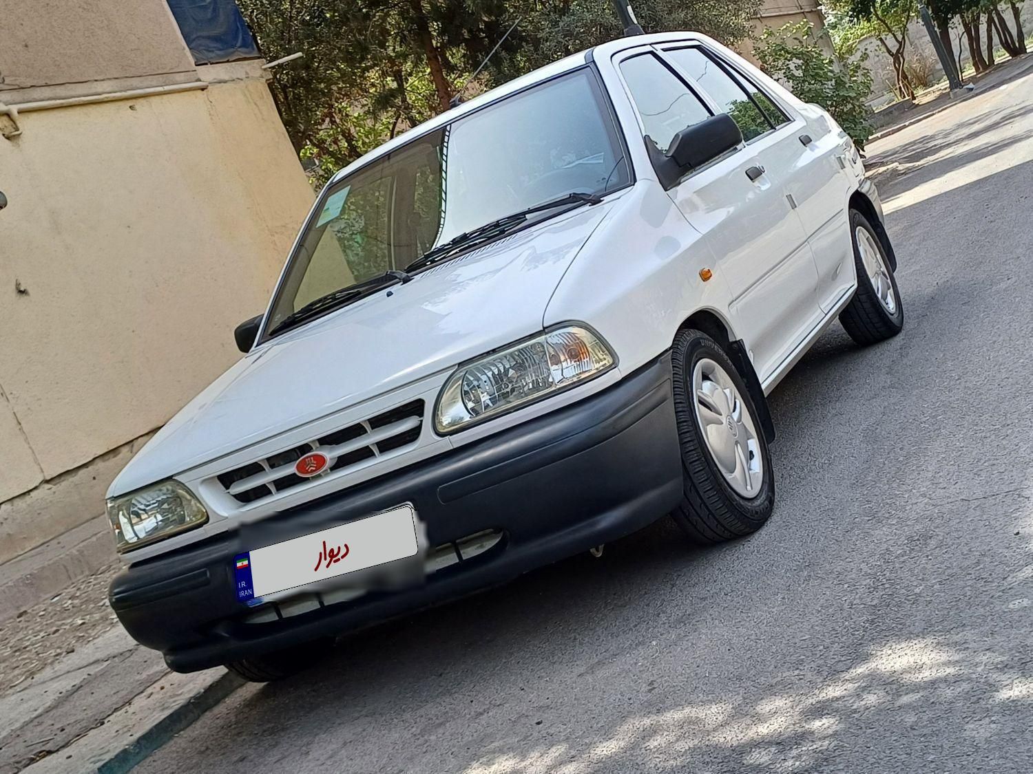 پراید 131 SE - 1399