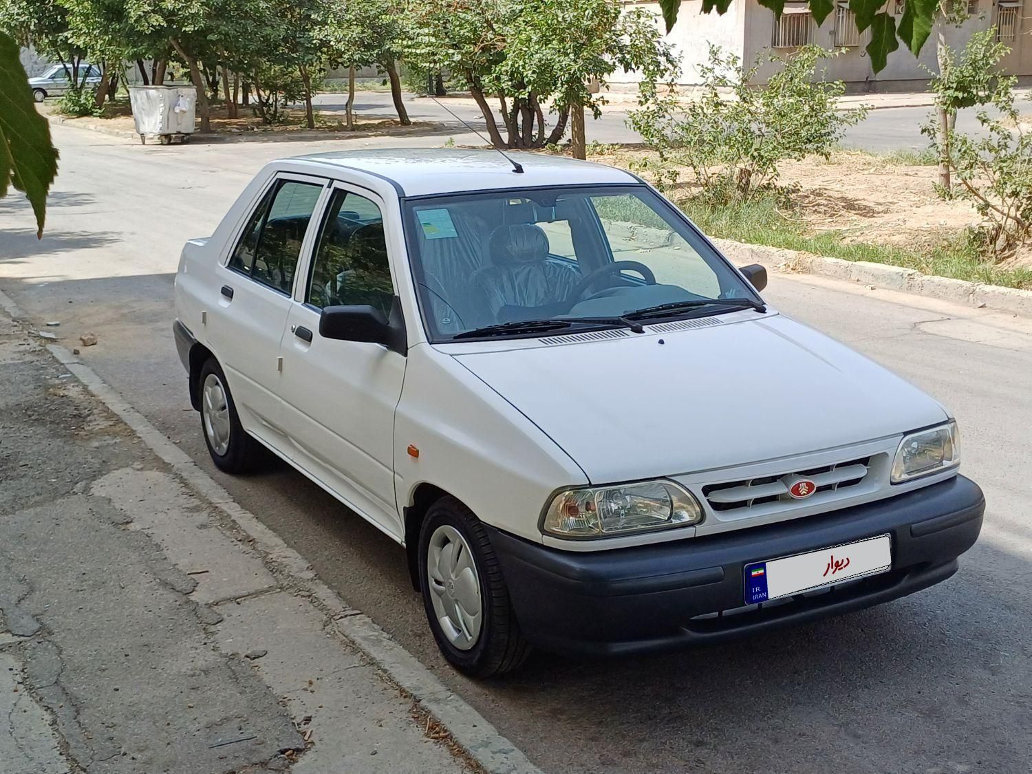 پراید 131 SE - 1399
