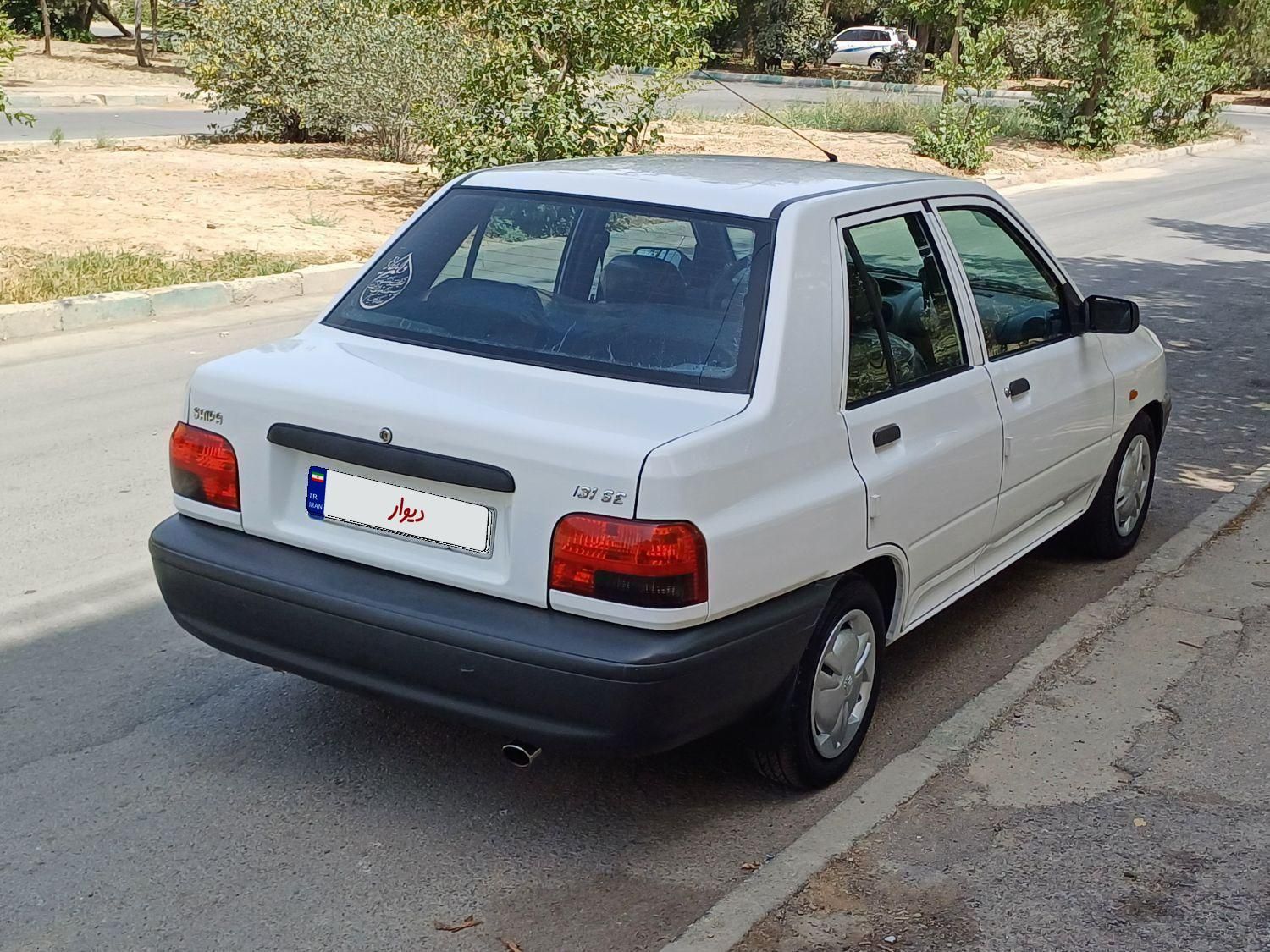پراید 131 SE - 1399