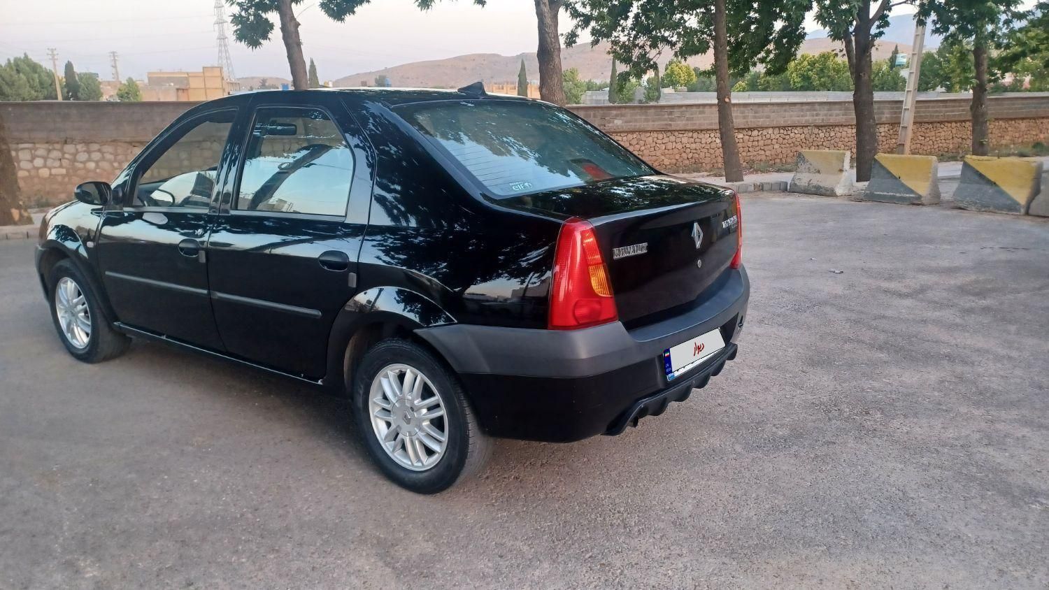 رنو تندر 90 E2 - 1394