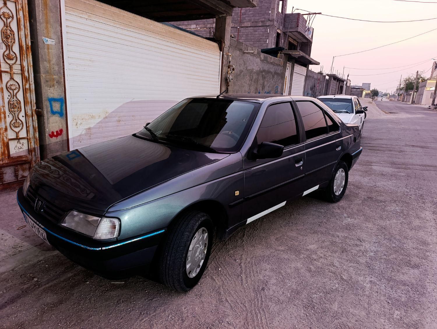 پژو 405 GLX - 1396