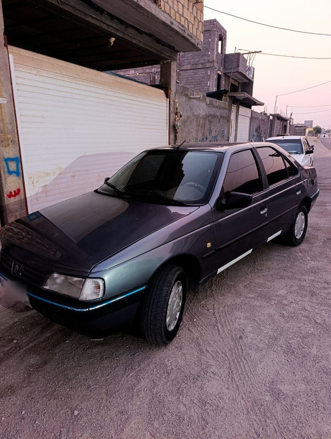 پژو 405 GLX - 1396