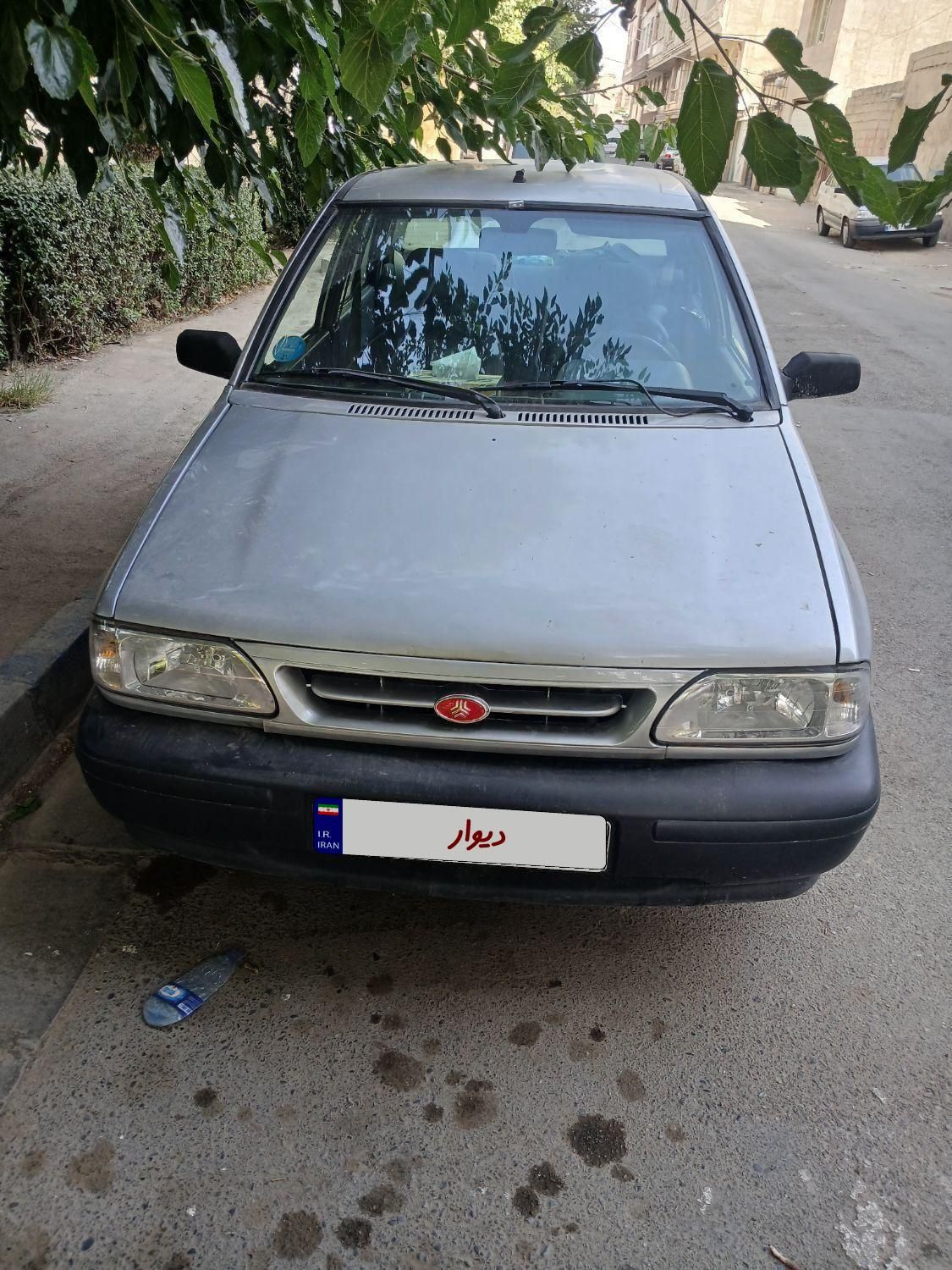 پراید 131 EX - 1394