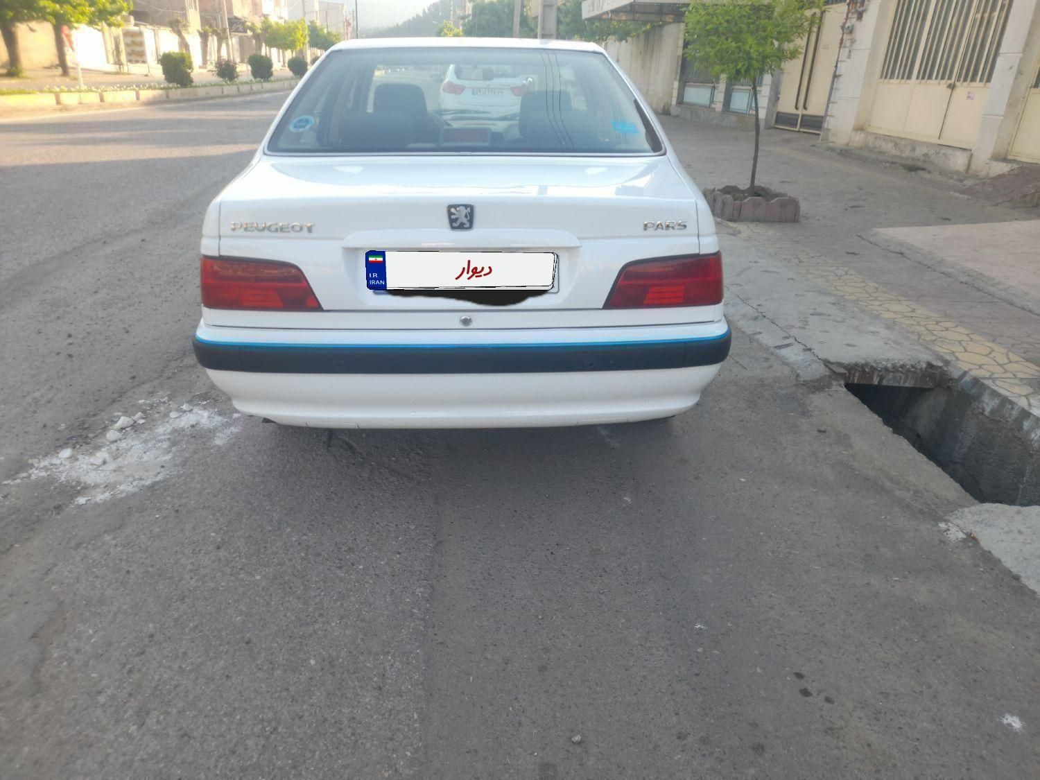 خودرو پژو، پارس آگهی ann_18921766