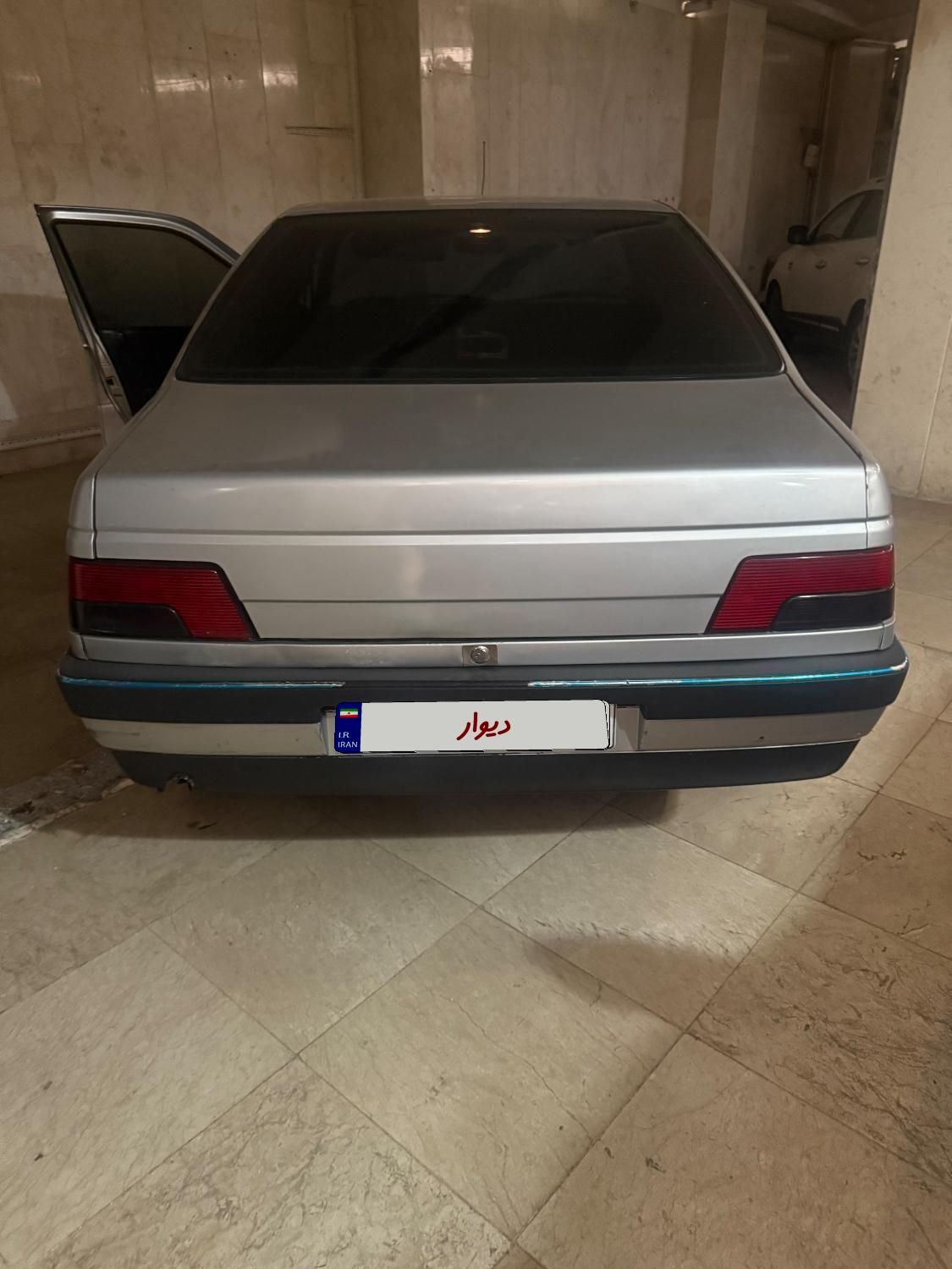 پژو 405 GLX - 1387