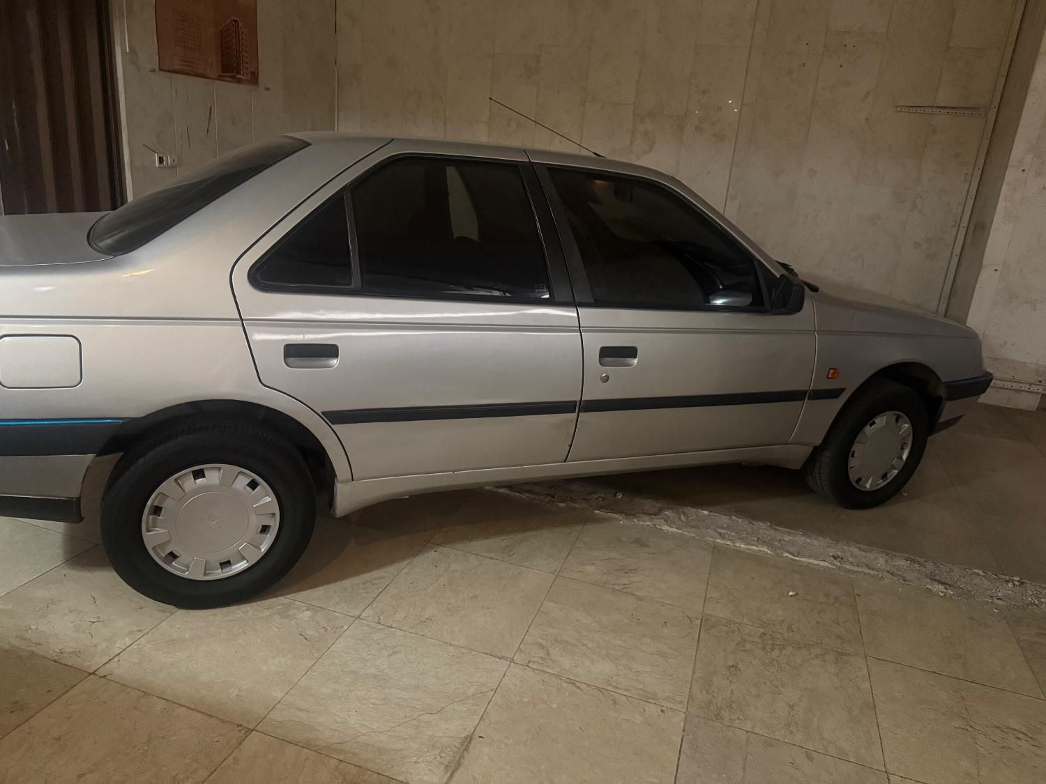 پژو 405 GLX - 1387