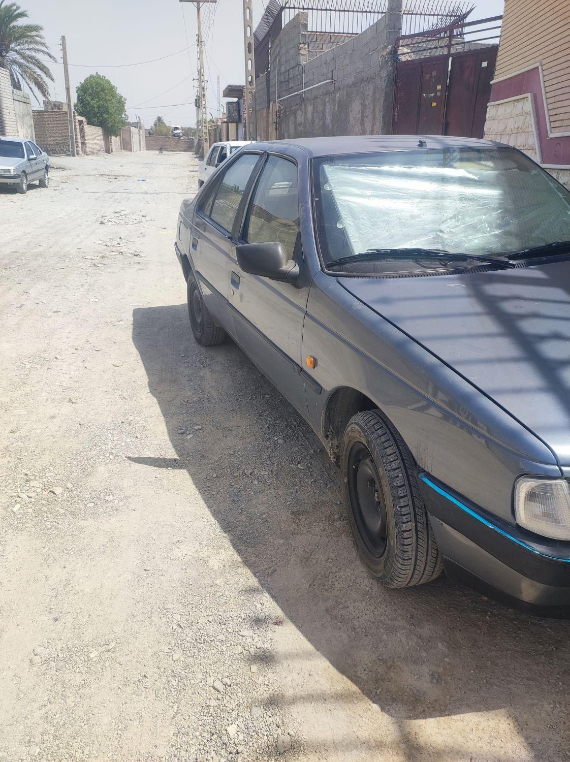 پژو 405 GLX - 1396