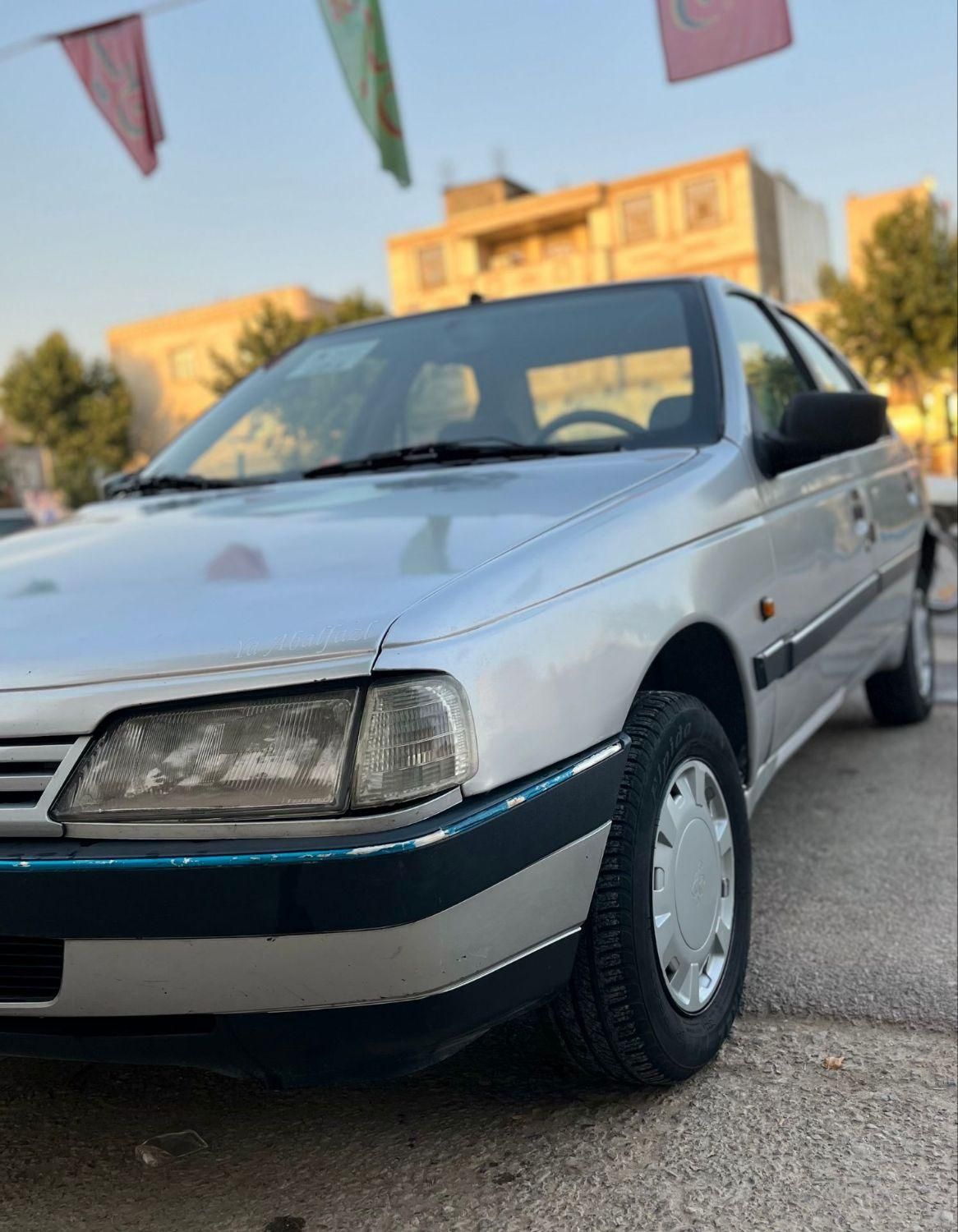 پژو 405 GLX - 1389