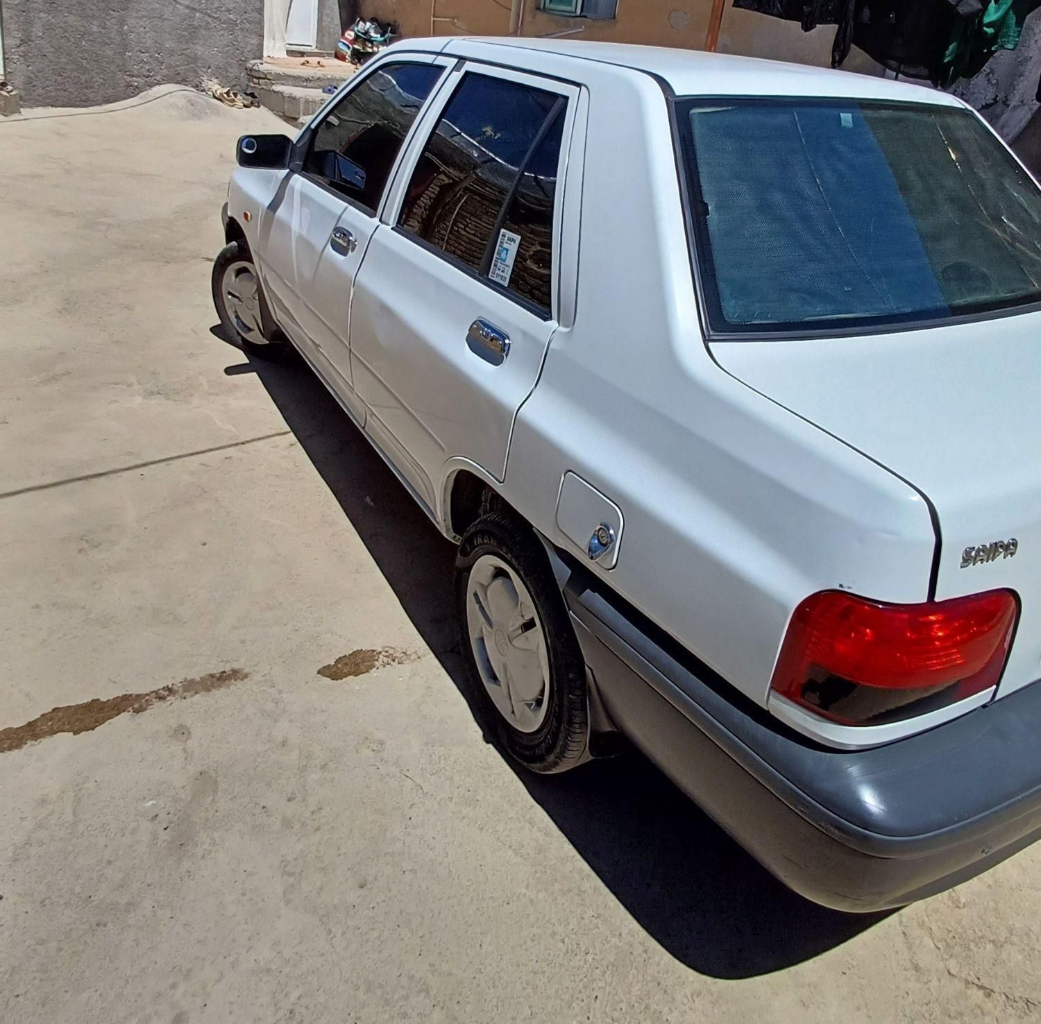 پراید 131 EX - 1397