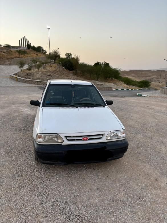 پراید 131 SE - 1392