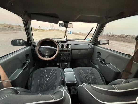 پراید 131 SE - 1392