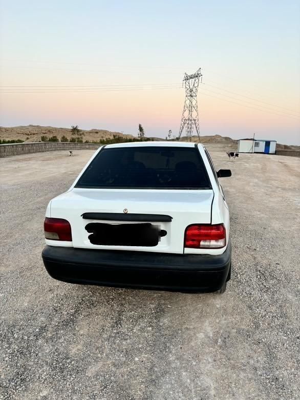 پراید 131 SE - 1392