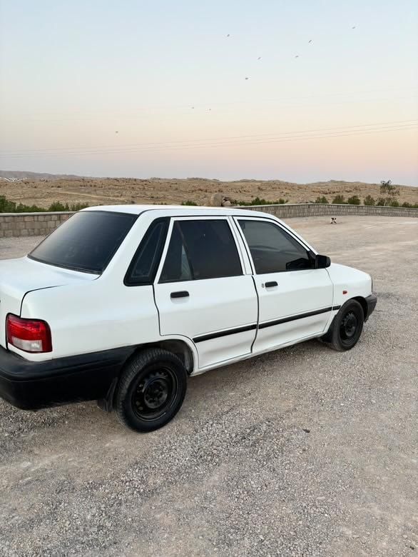 پراید 131 SE - 1392