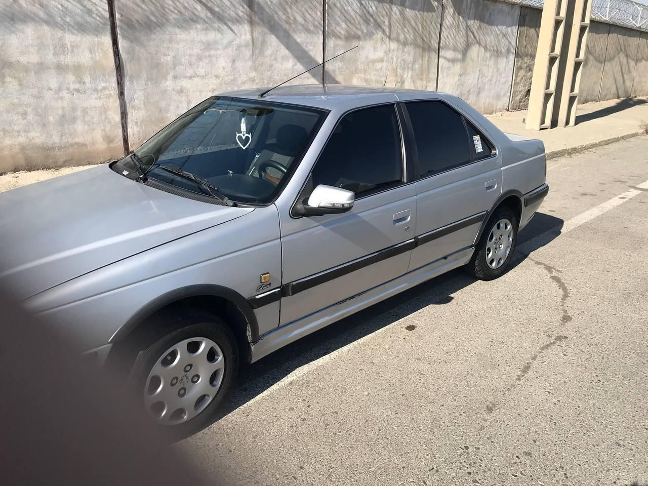 پژو پارس XU7ساده - 1385