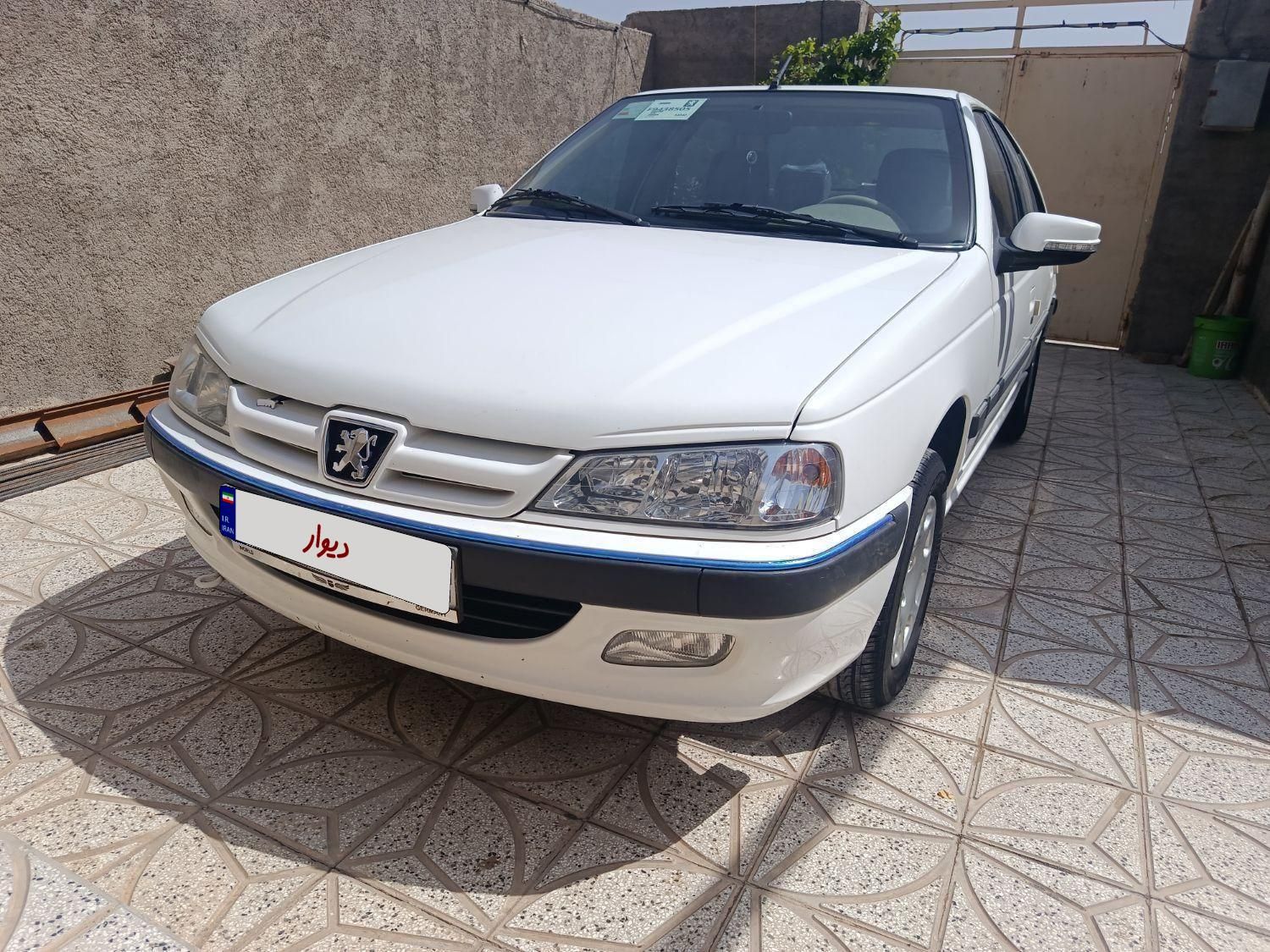 پژو پارس سال - 1400