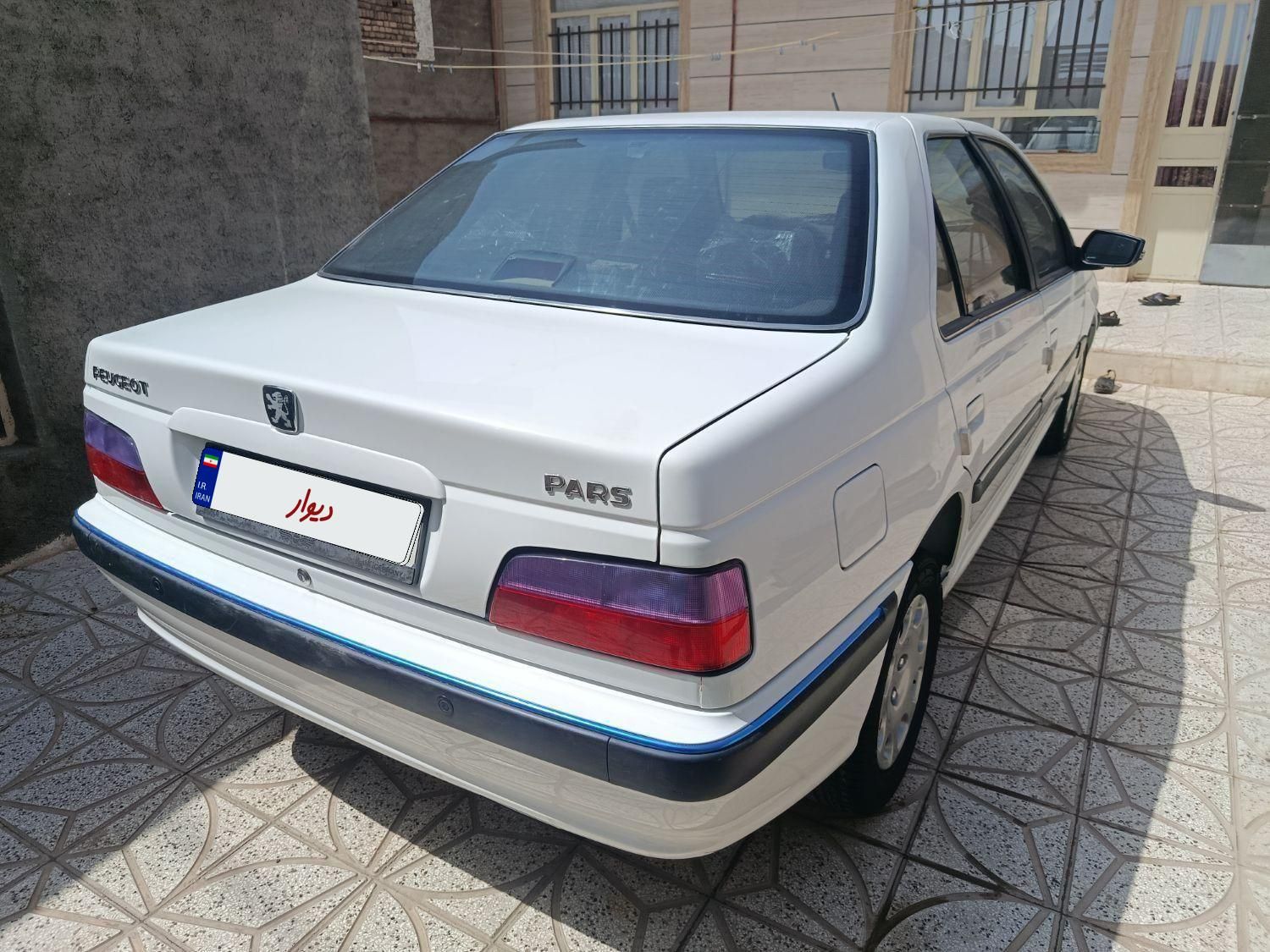پژو پارس سال - 1400
