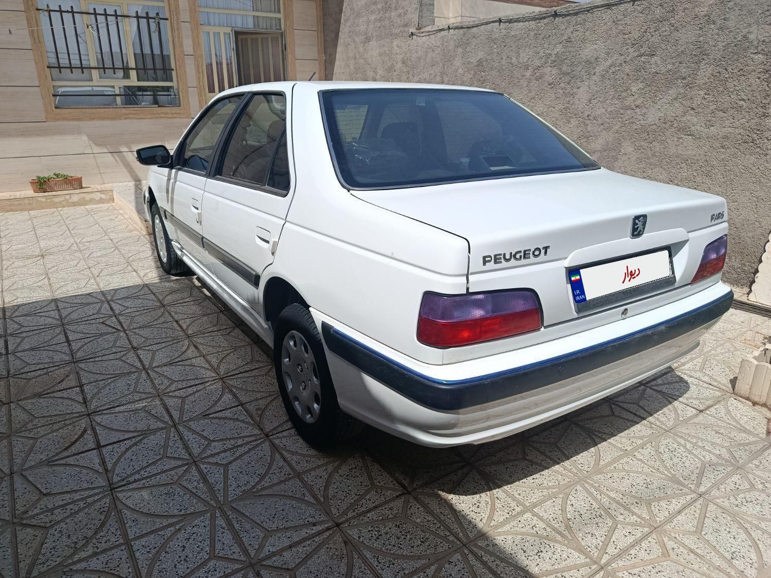 پژو پارس سال - 1400