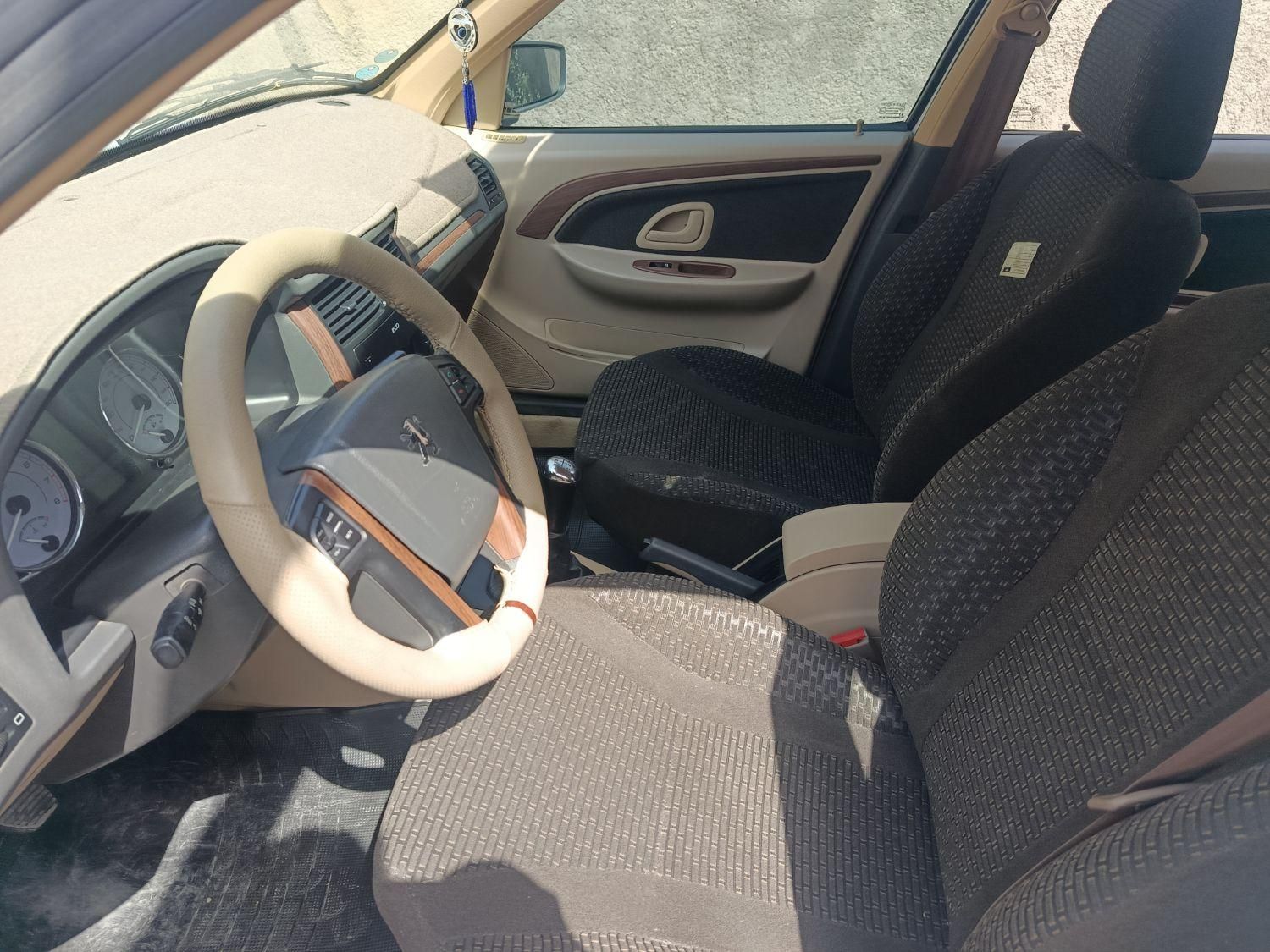 پژو پارس سال - 1400