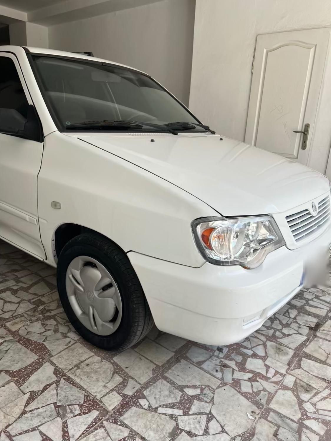 پراید 111 SE - 1393