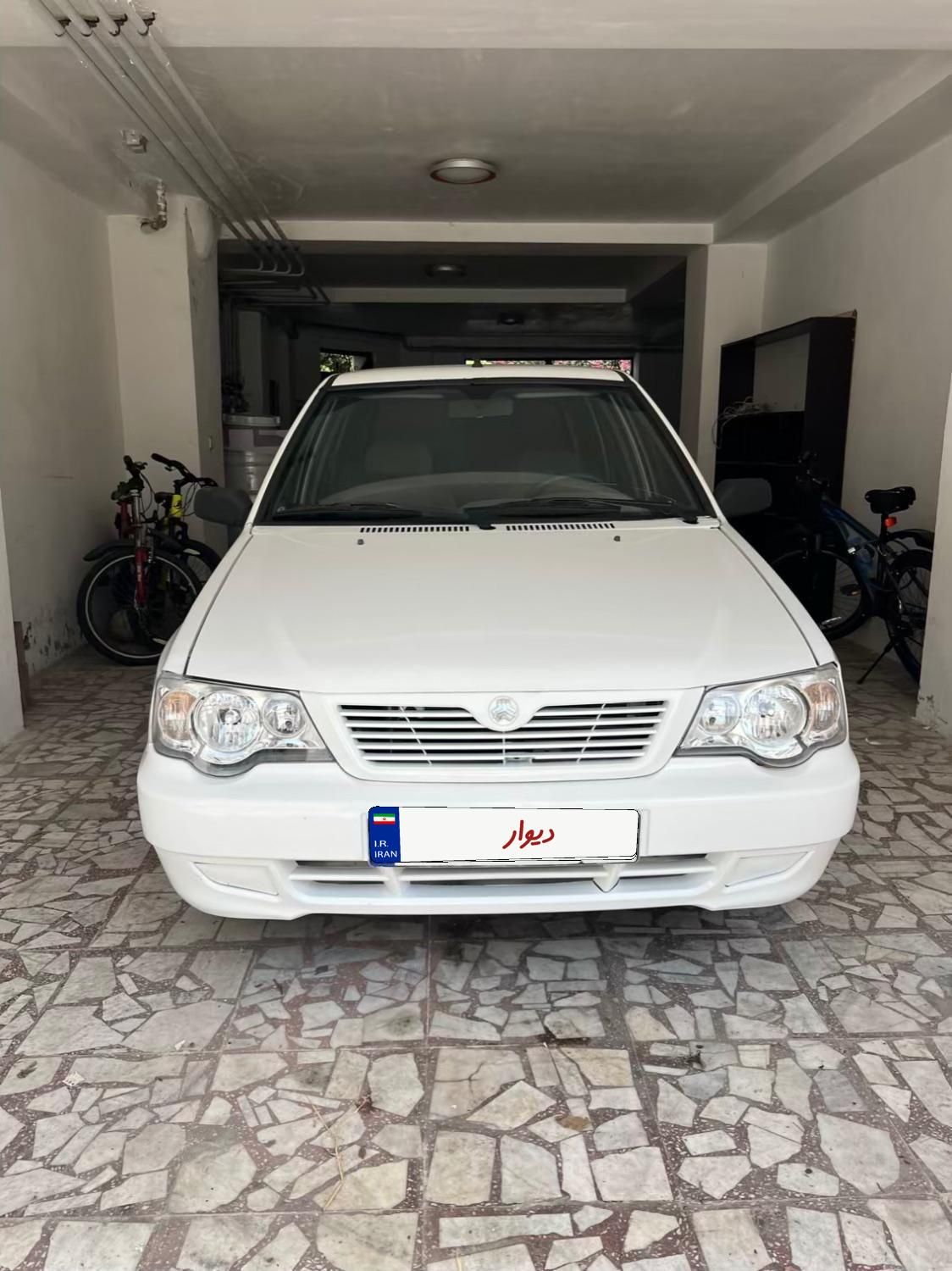 پراید 111 SE - 1393