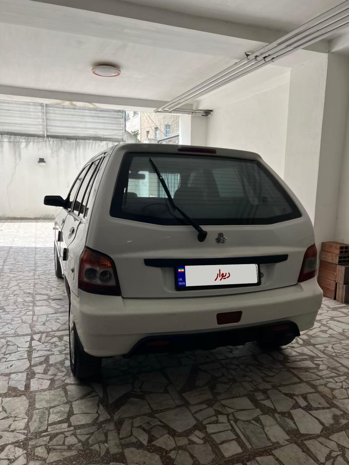 پراید 111 SE - 1393