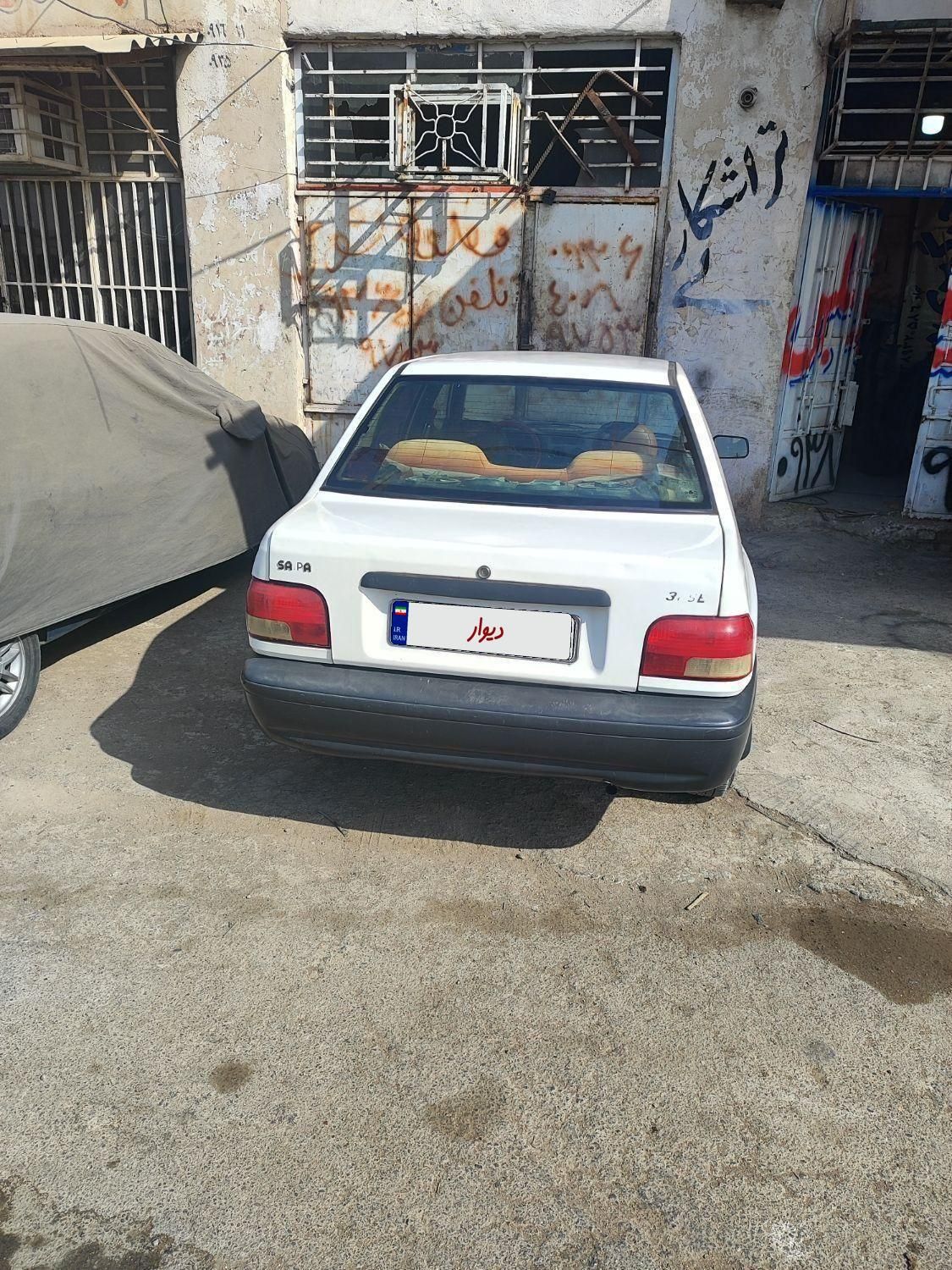 پراید 131 SE - 1396