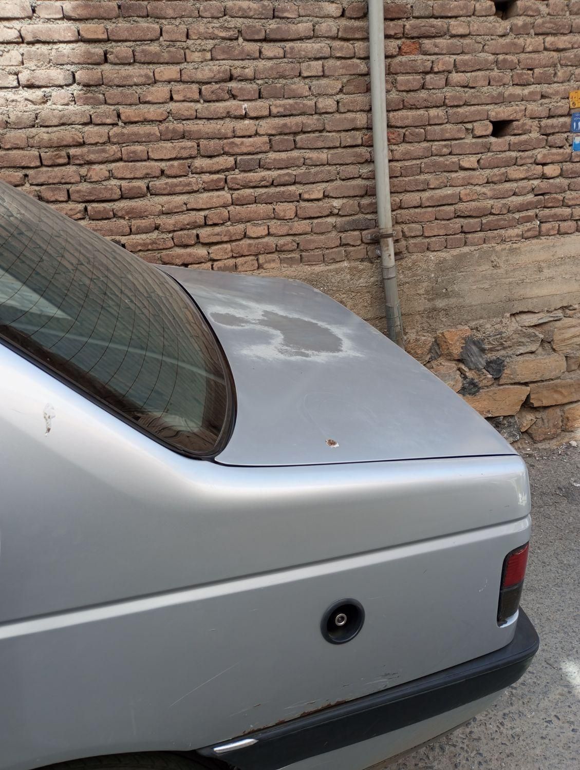پژو 405 GLX - دوگانه سوز - 1389