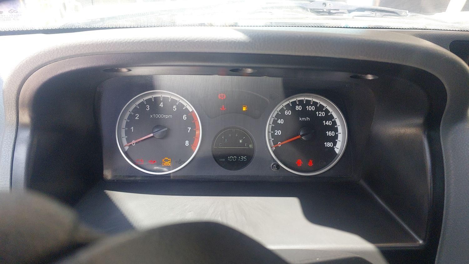 پراید 111 SE - 1398