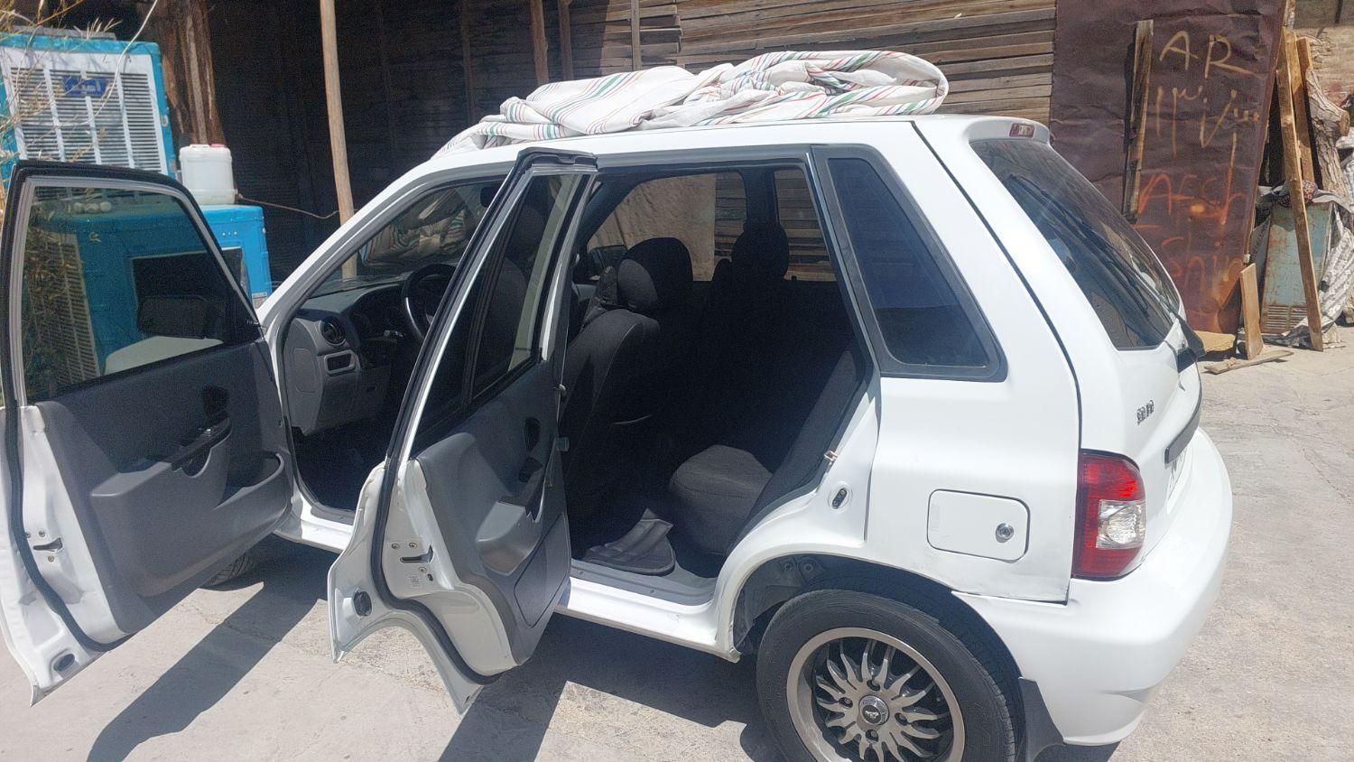 پراید 111 SE - 1398