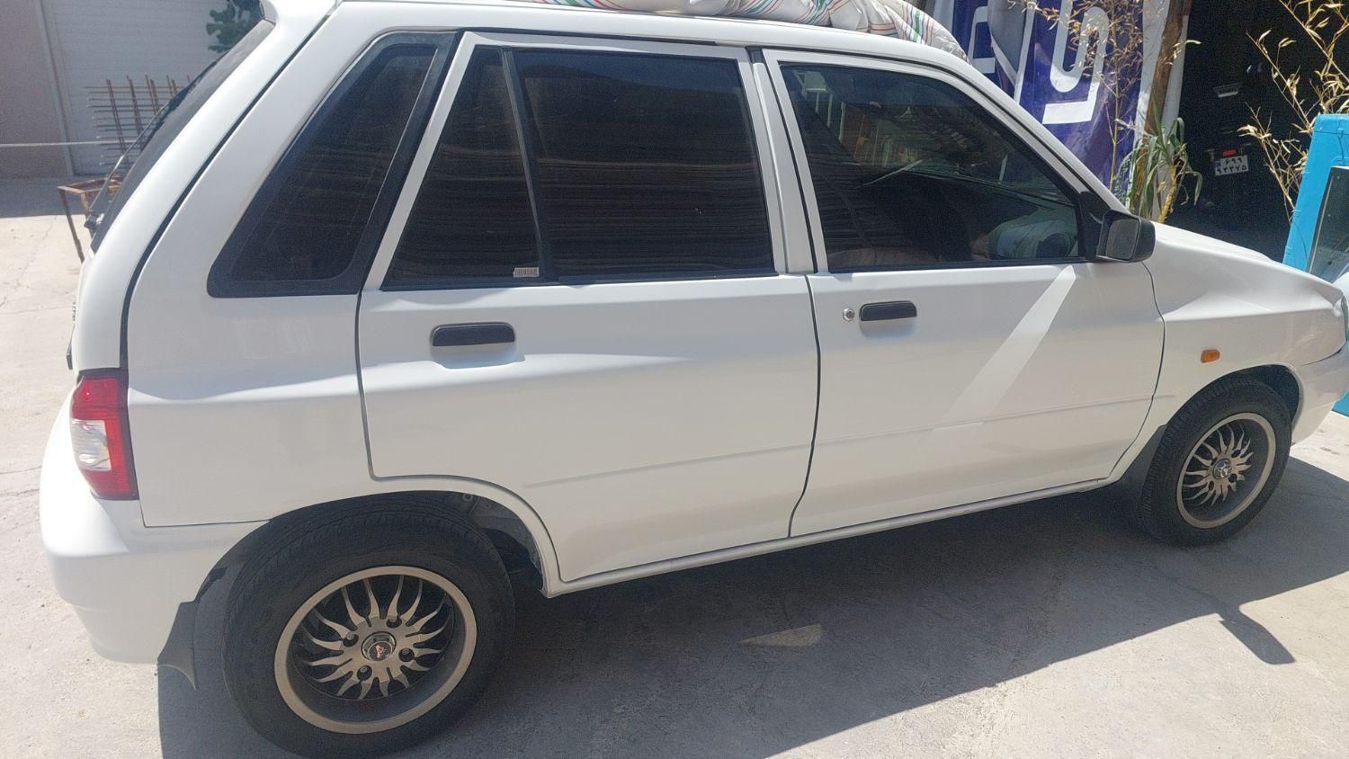 پراید 111 SE - 1398