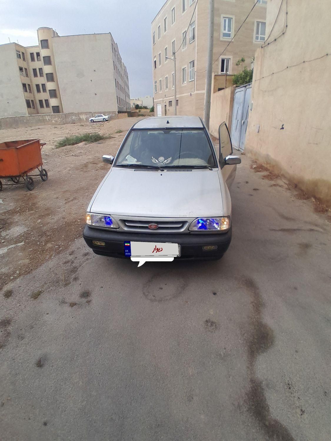 خودرو پراید، صبا آگهی ann_18921855