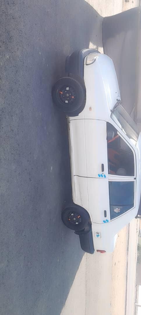 پراید 131 EX - 1398