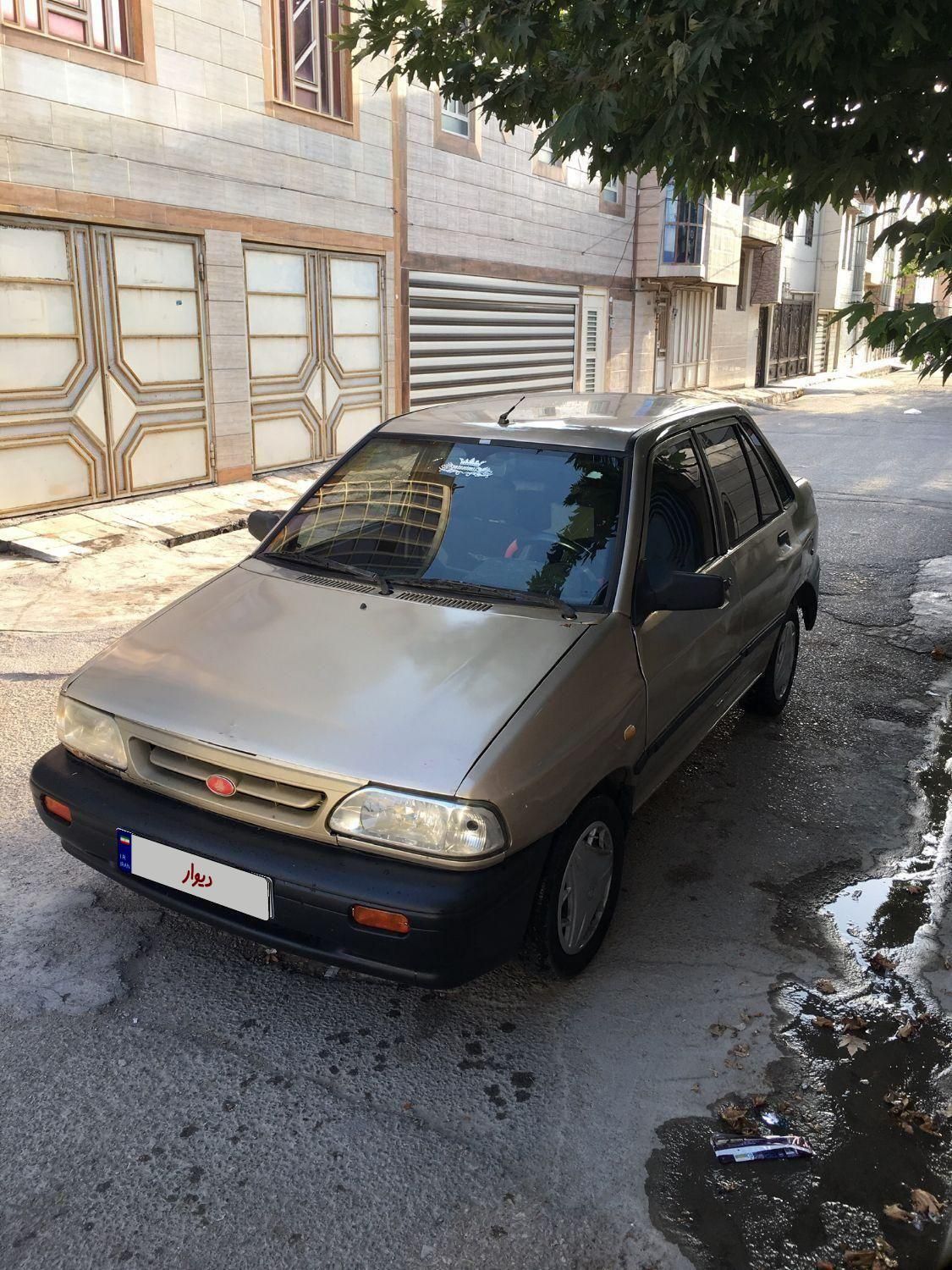 خودرو پراید، صبا آگهی ann_18921874