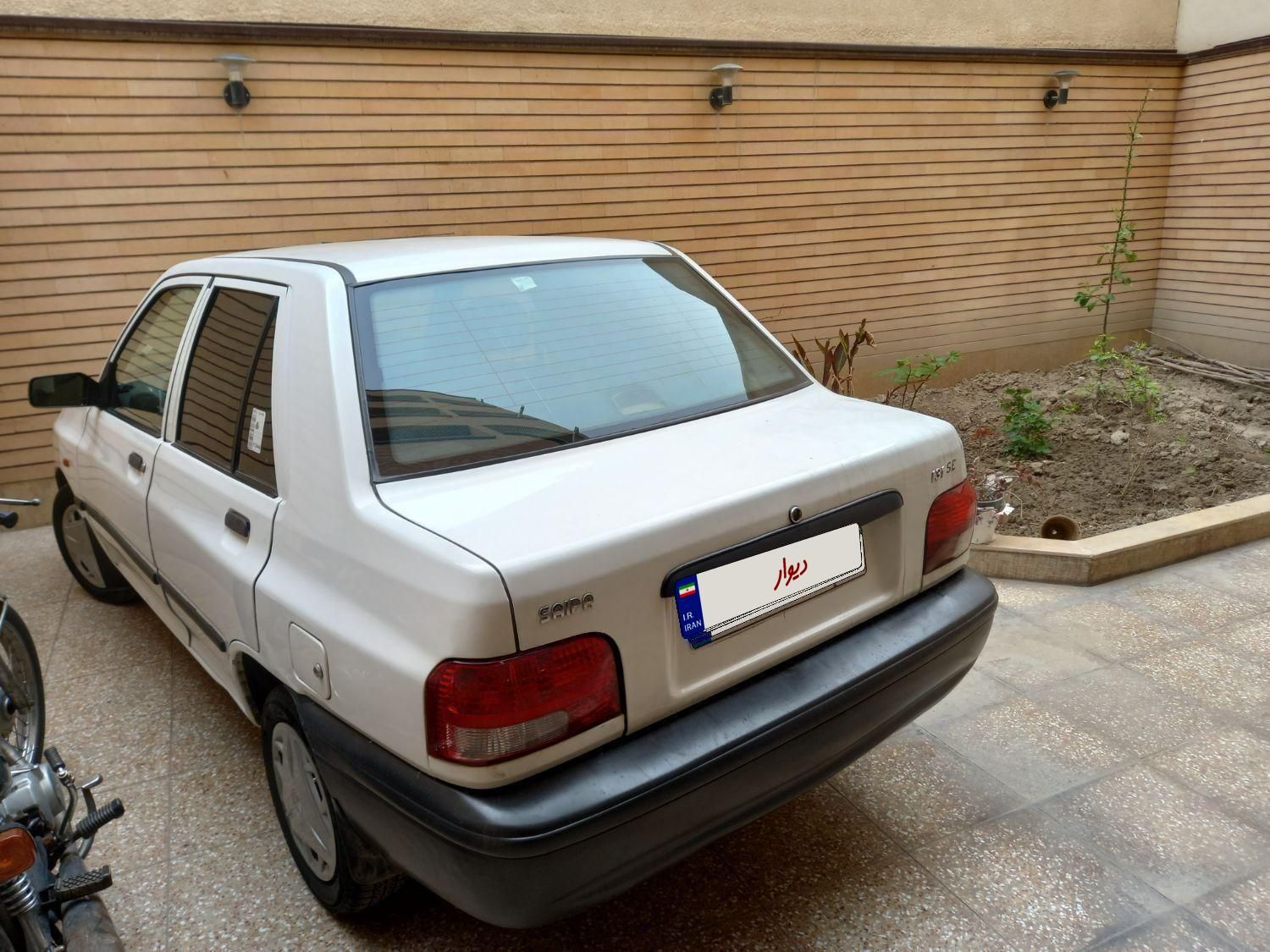 پراید 131 SE - 1398
