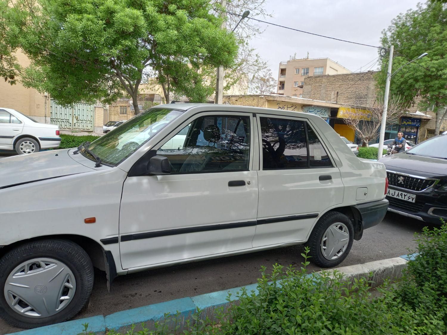 پراید 131 SE - 1398