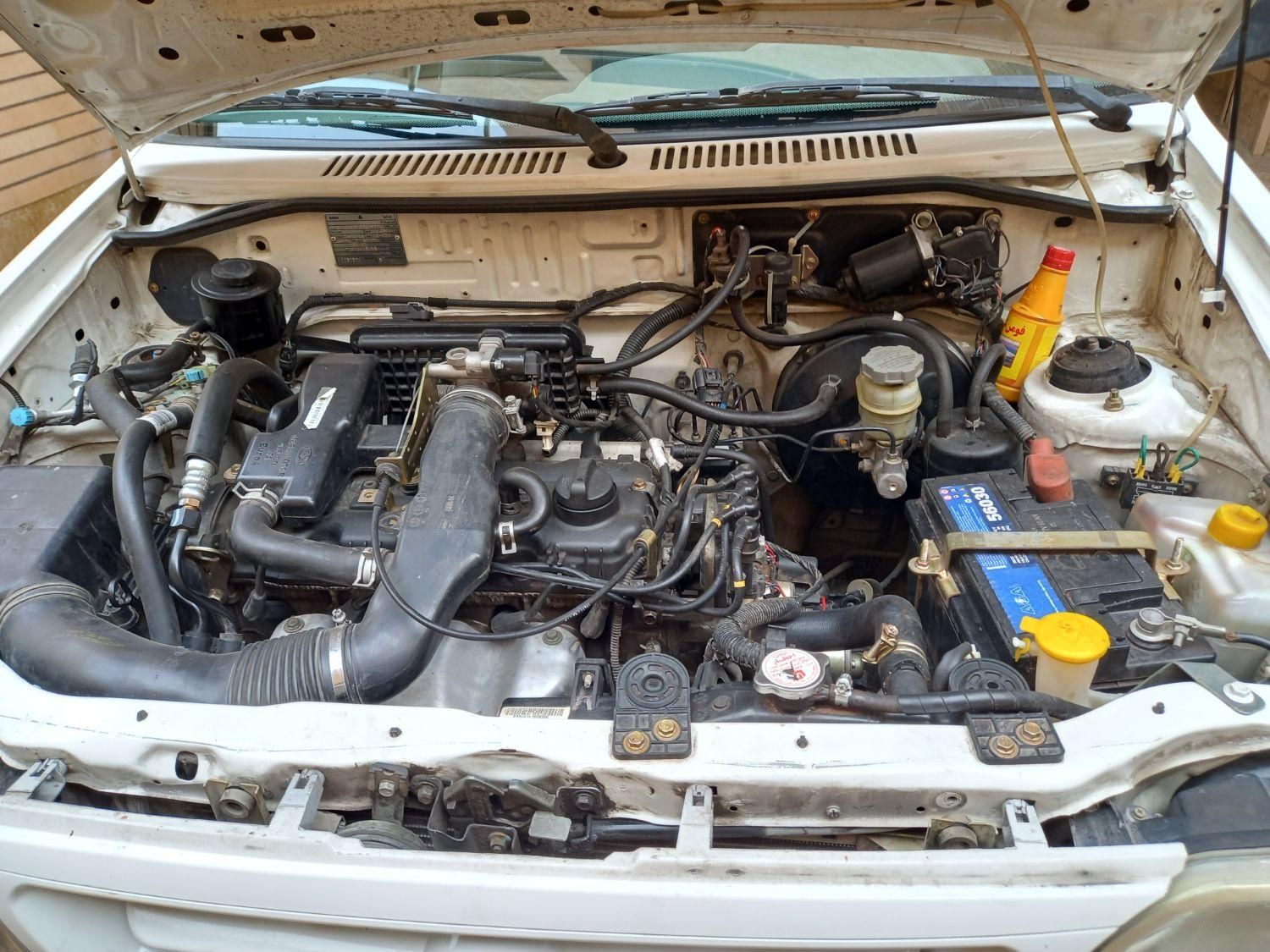 پراید 131 SE - 1398