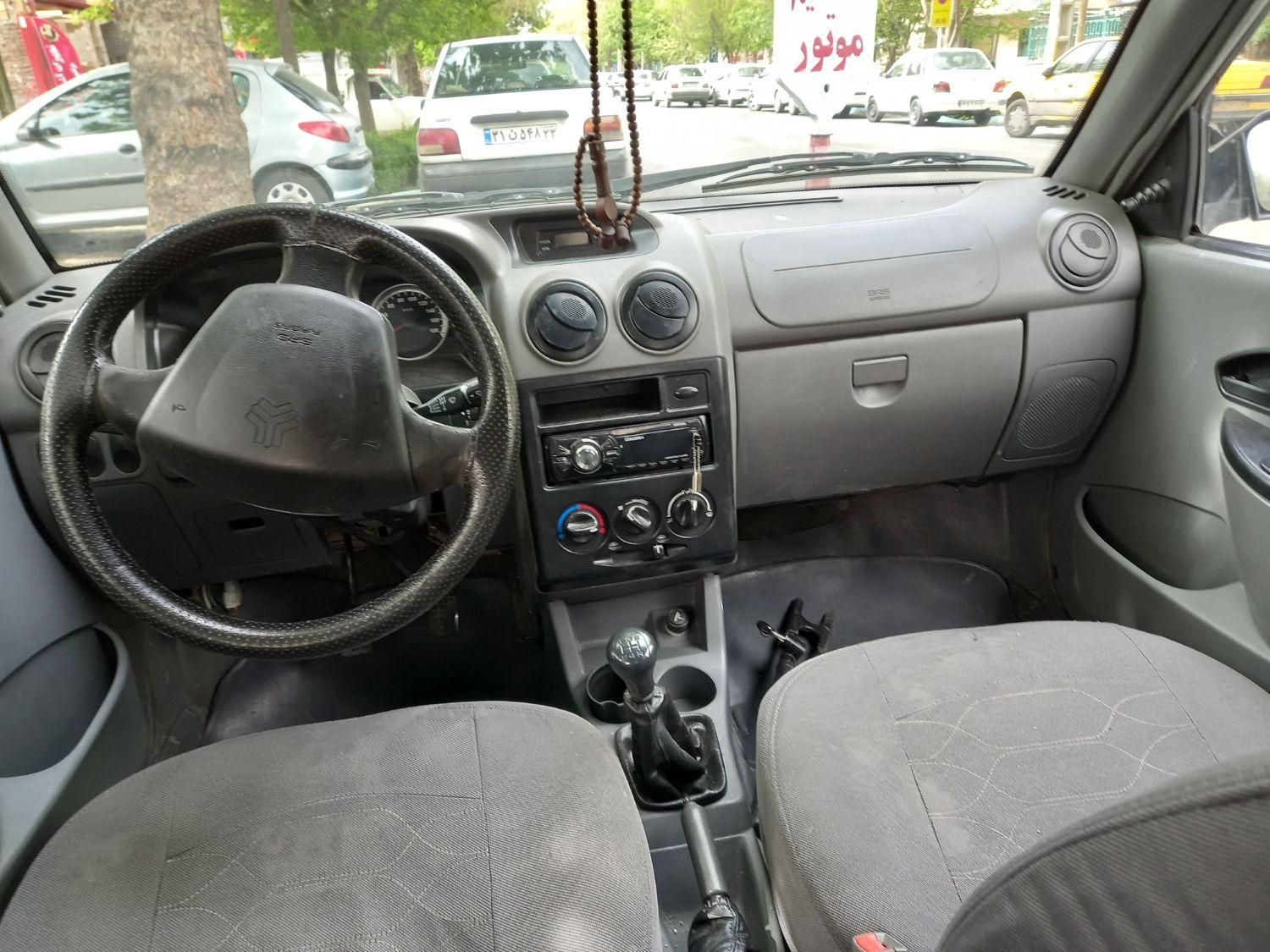 پراید 131 SE - 1398