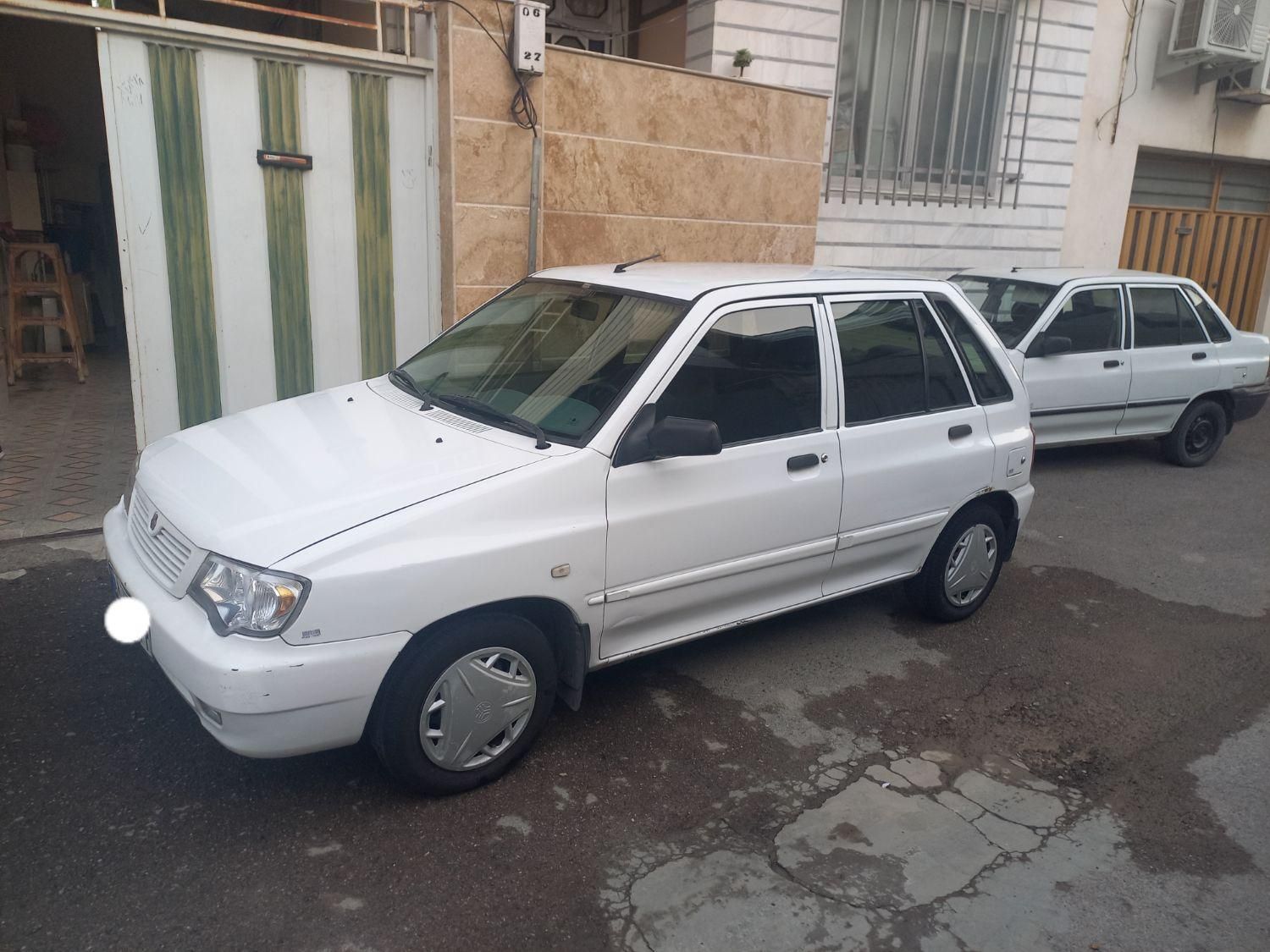 پراید 111 SE - 1391