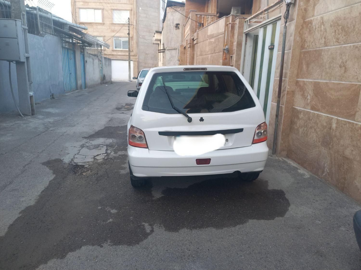 پراید 111 SE - 1391