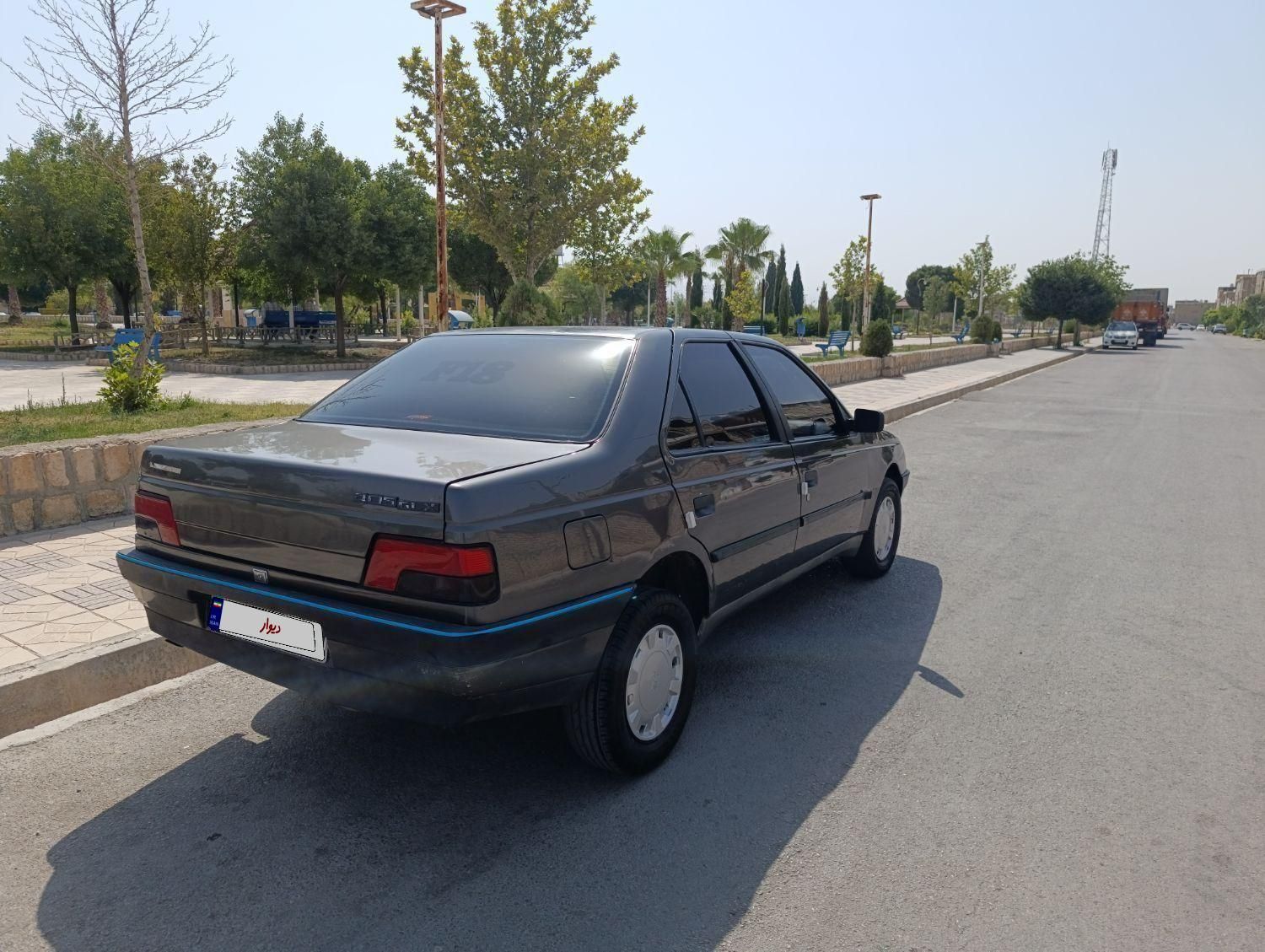 پژو 405 GLX - 1384