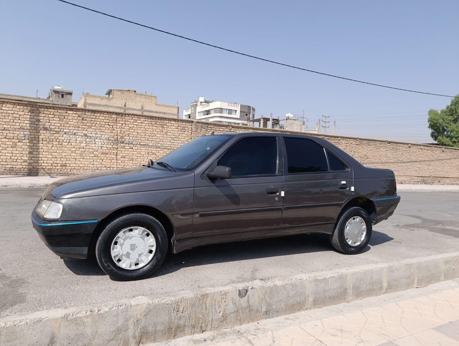 پژو 405 GLX - 1384