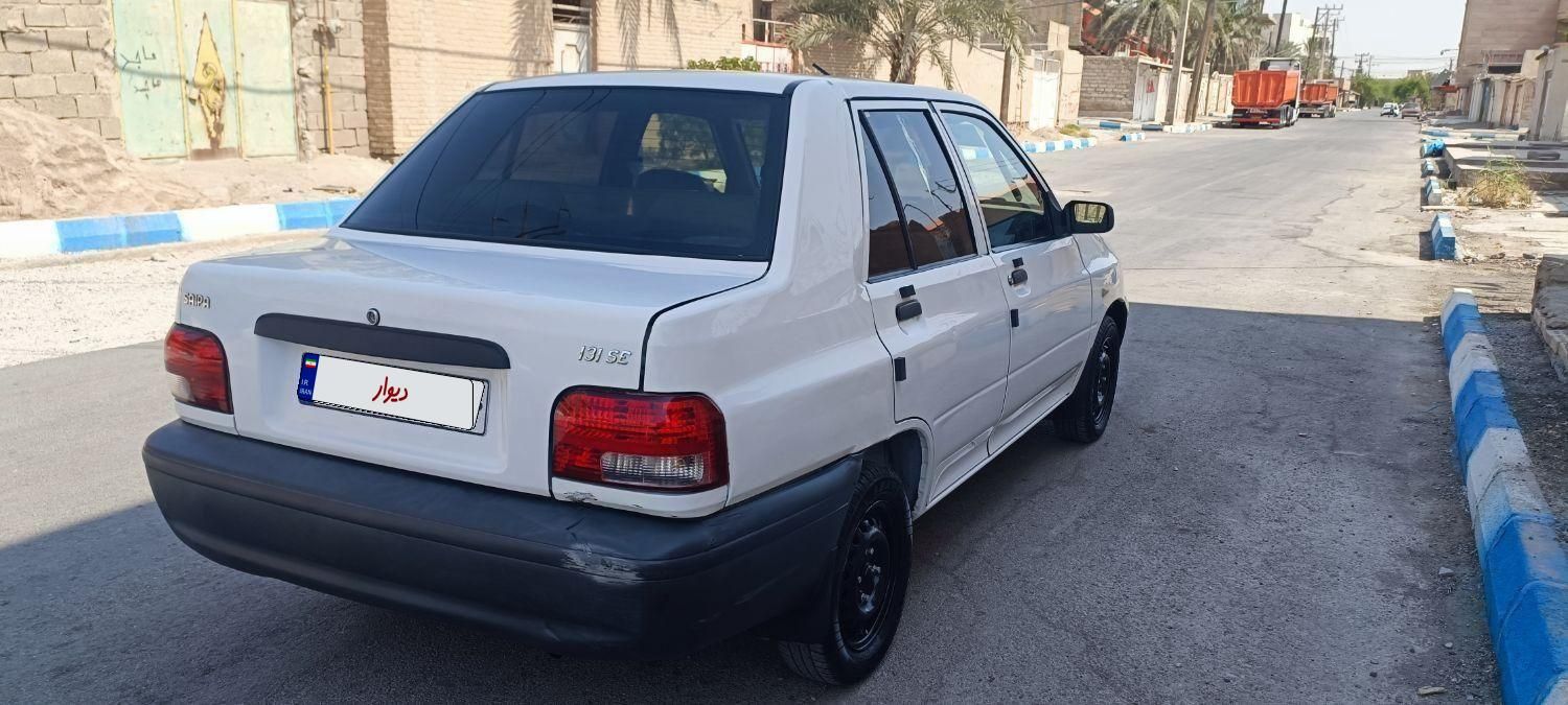 پراید 131 SE - 1398